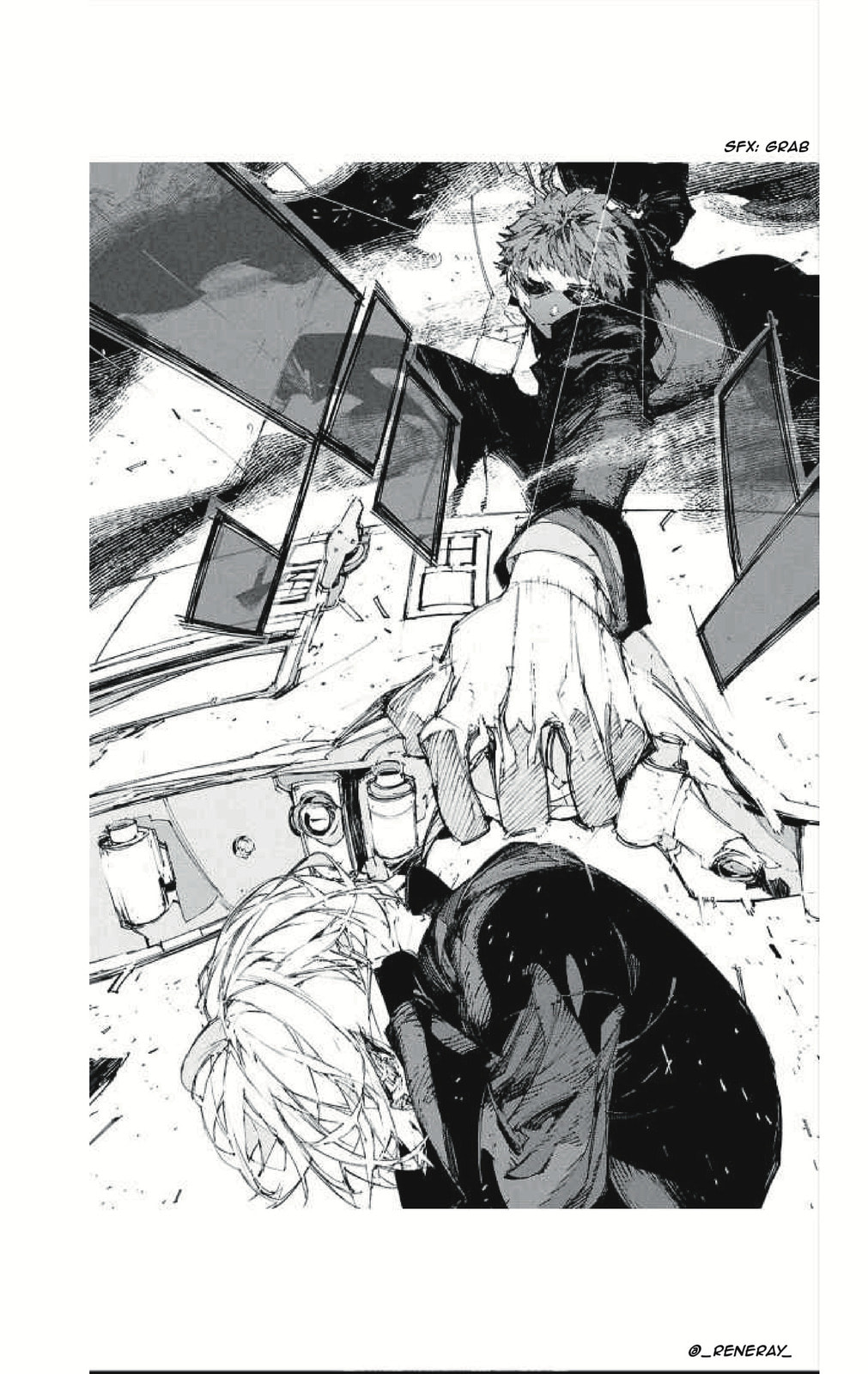 Bungou Stray Dogs: Storm Bringer