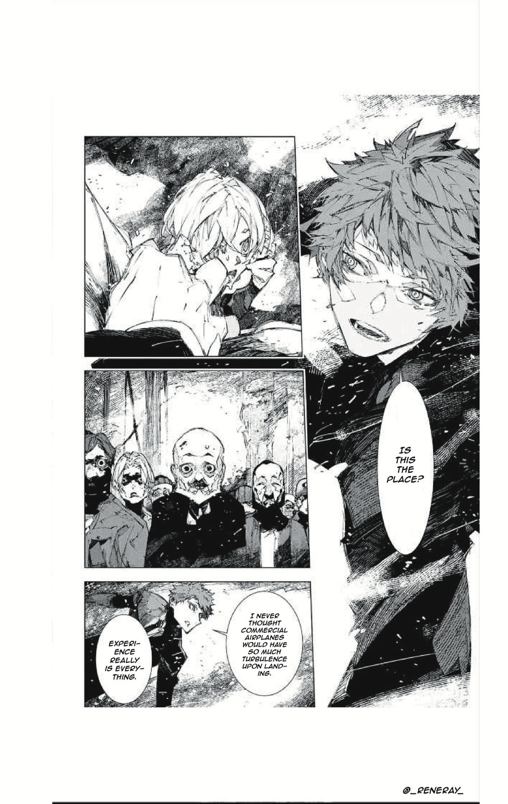 Bungou Stray Dogs: Storm Bringer