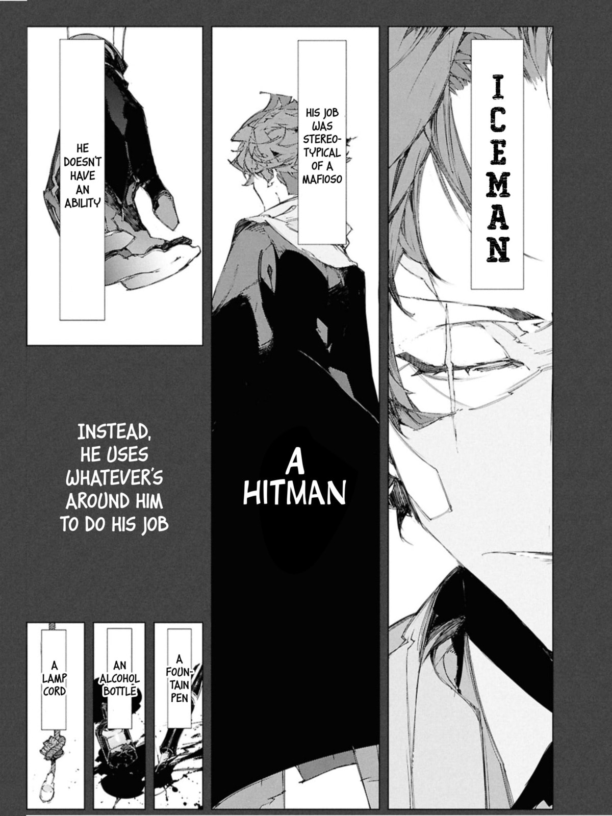 Bungou Stray Dogs: Storm Bringer