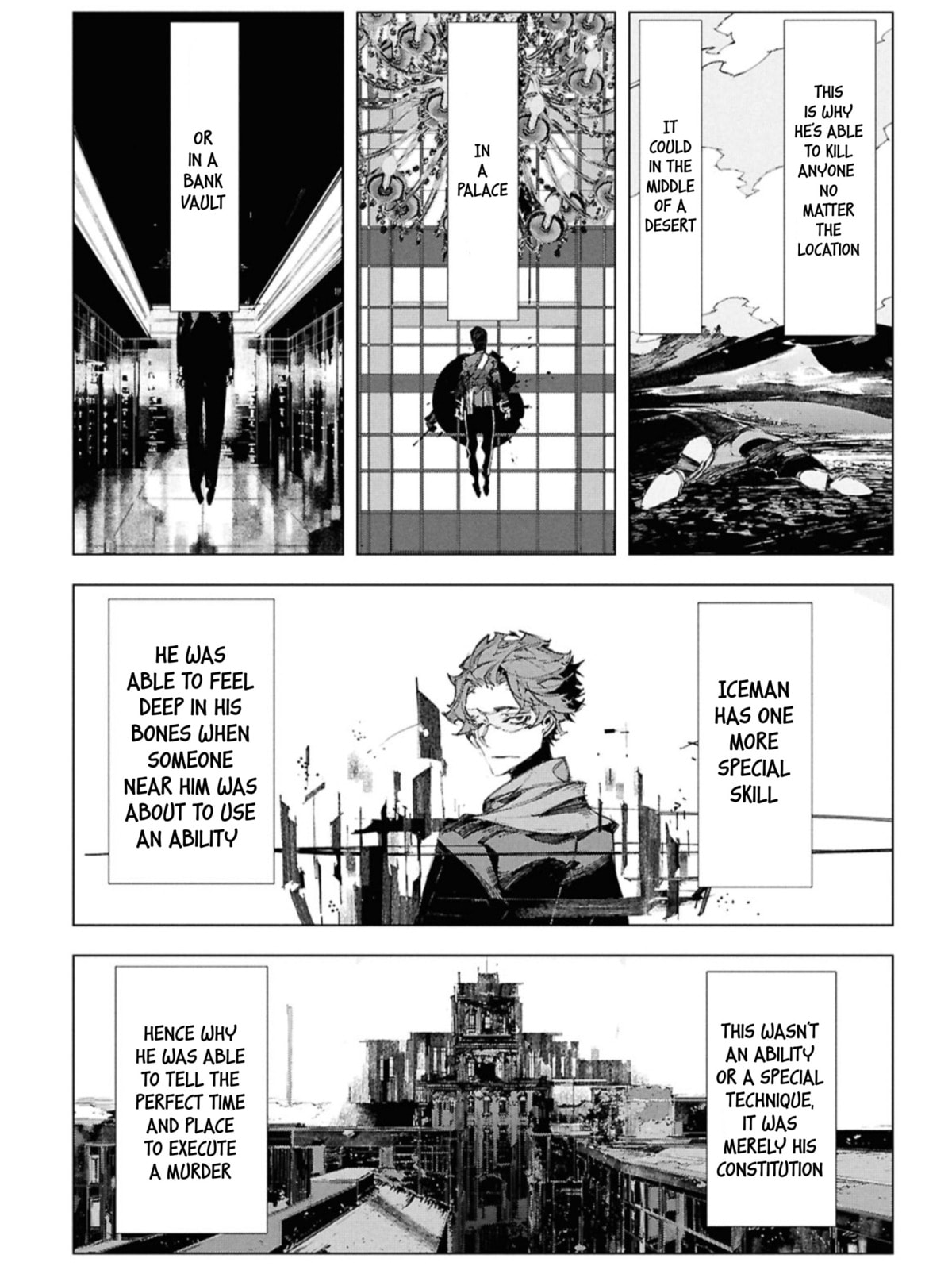 Bungou Stray Dogs: Storm Bringer