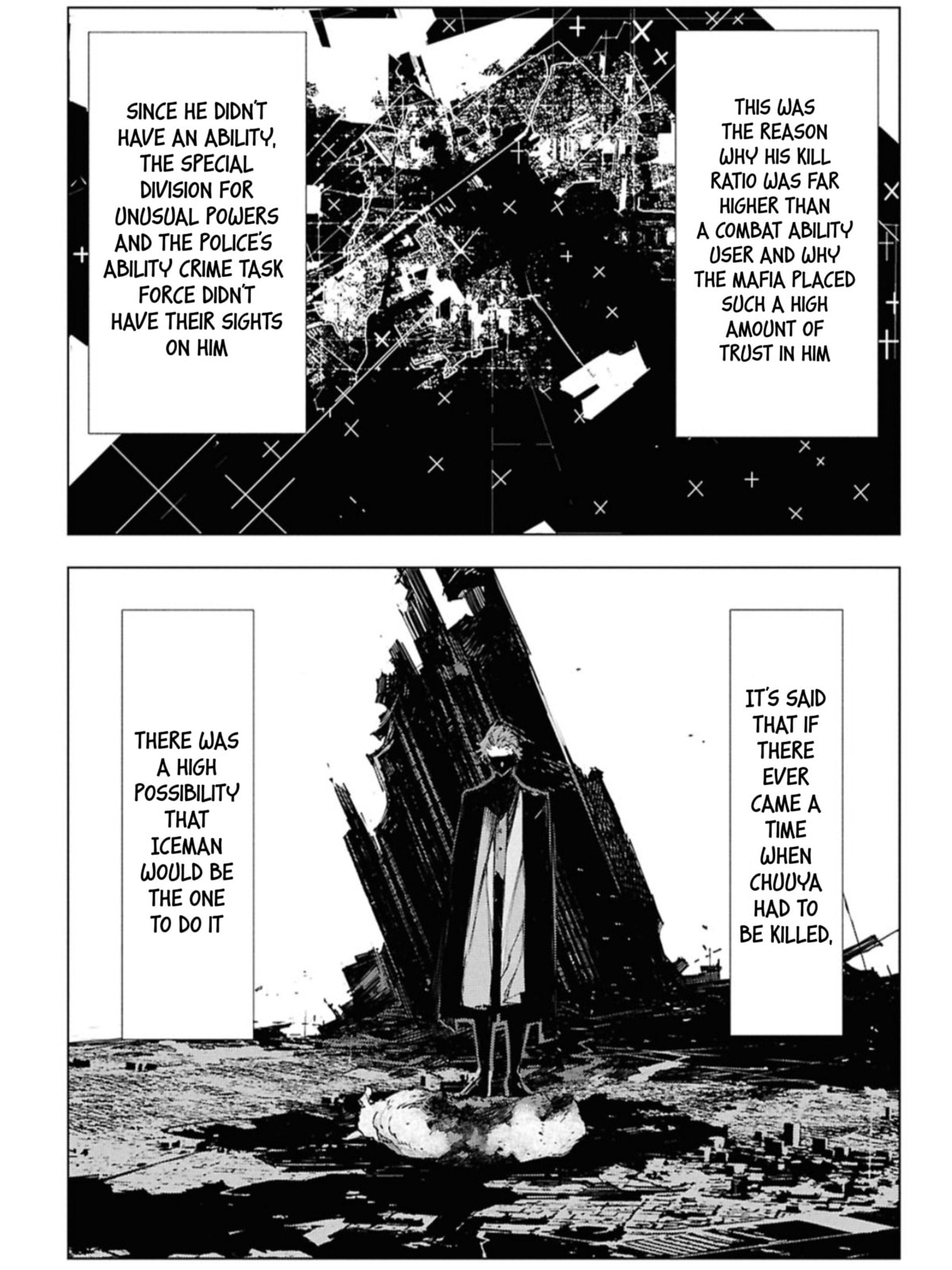 Bungou Stray Dogs: Storm Bringer