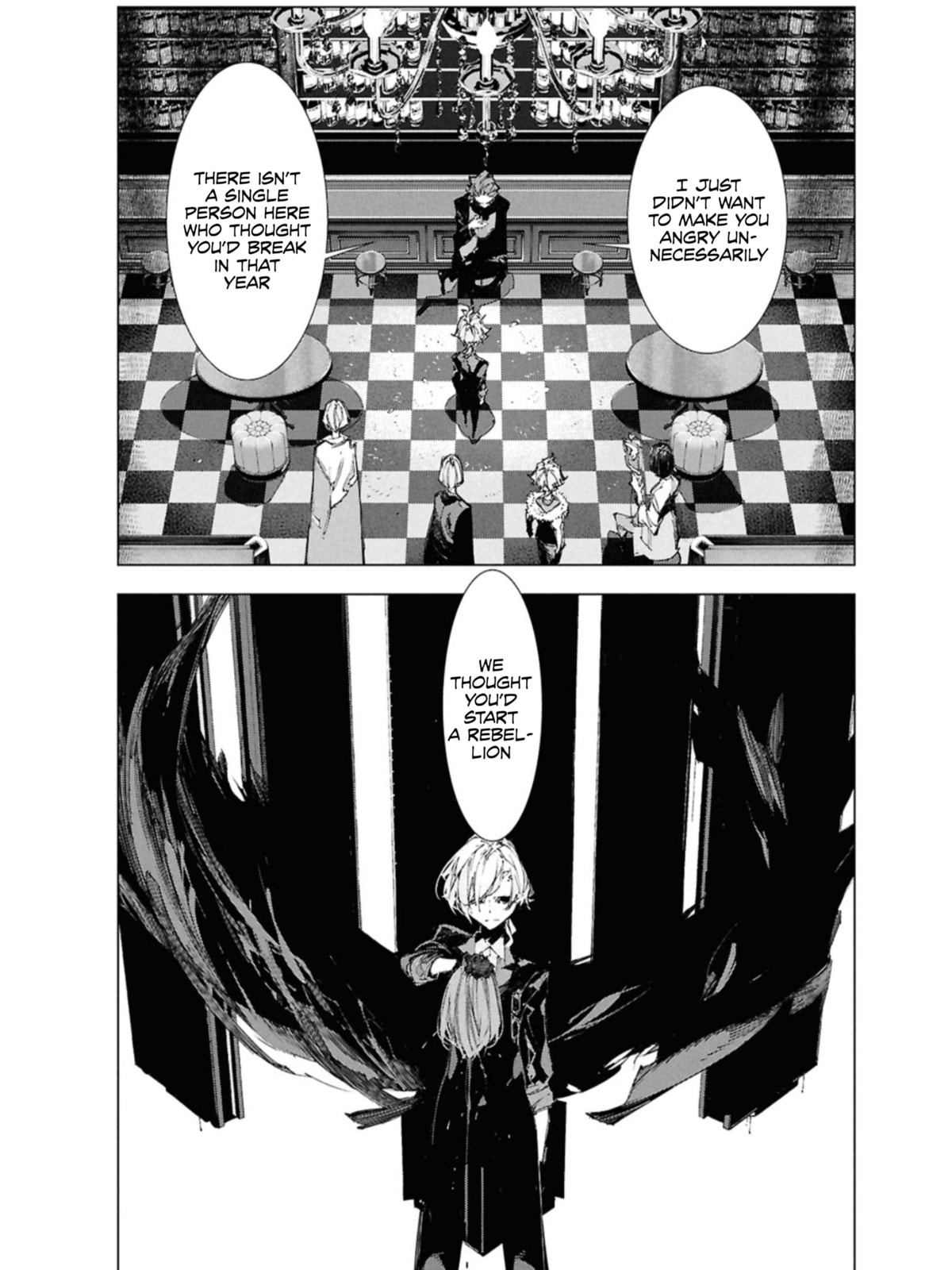 Bungou Stray Dogs: Storm Bringer