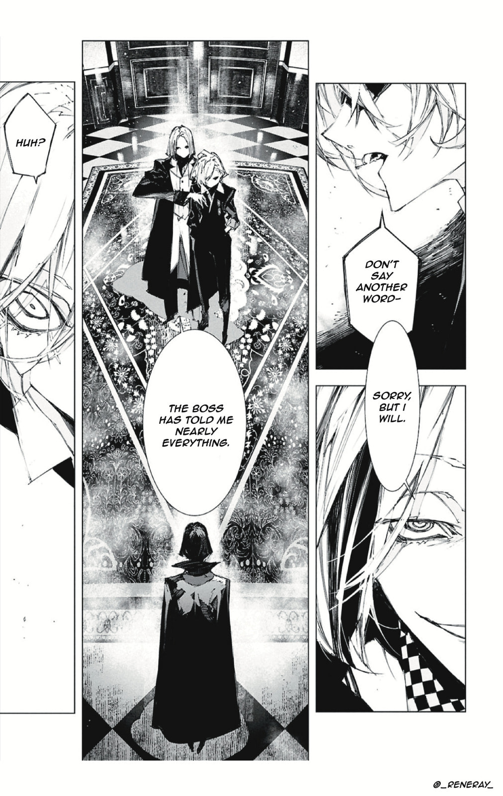 Bungou Stray Dogs: Storm Bringer