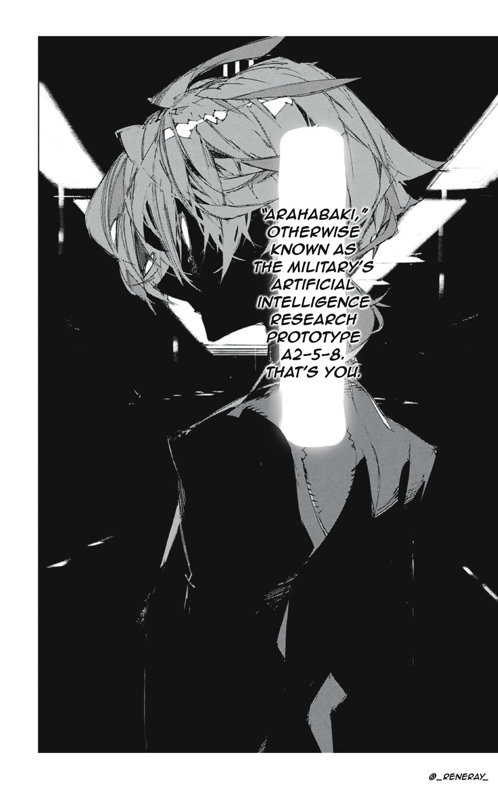 Bungou Stray Dogs: Storm Bringer