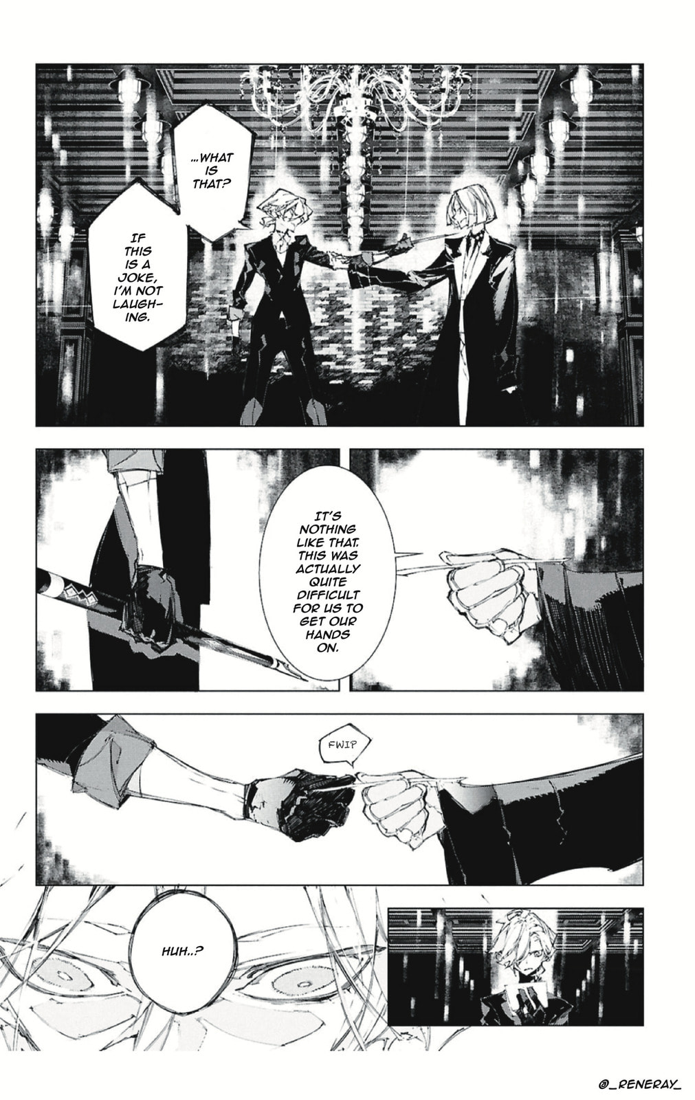 Bungou Stray Dogs: Storm Bringer