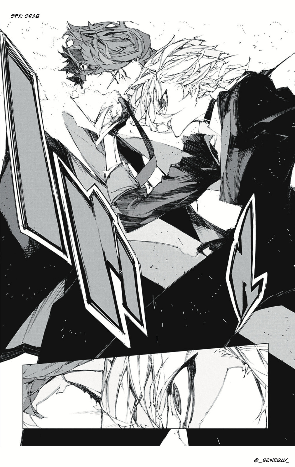 Bungou Stray Dogs: Storm Bringer