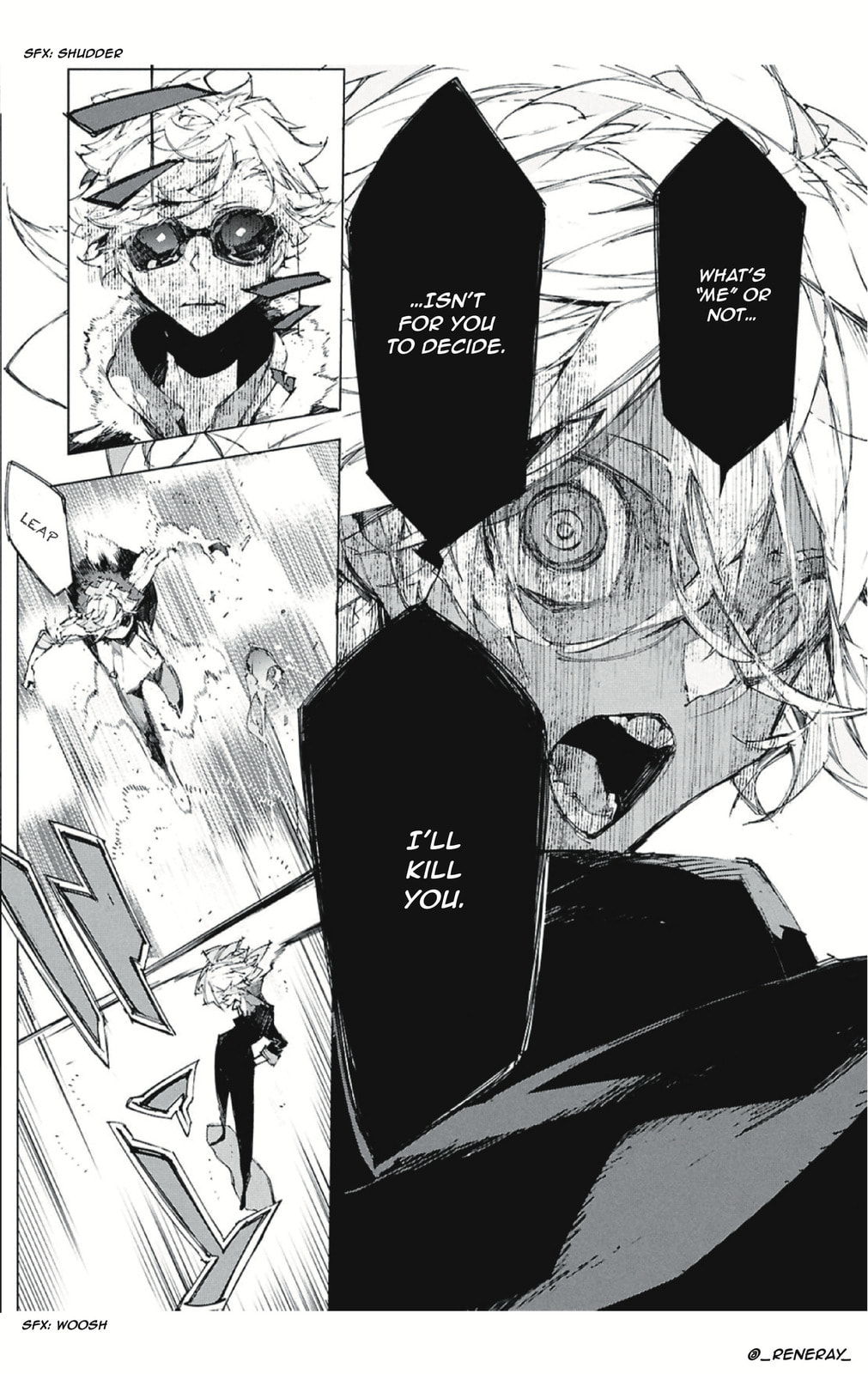 Bungou Stray Dogs: Storm Bringer