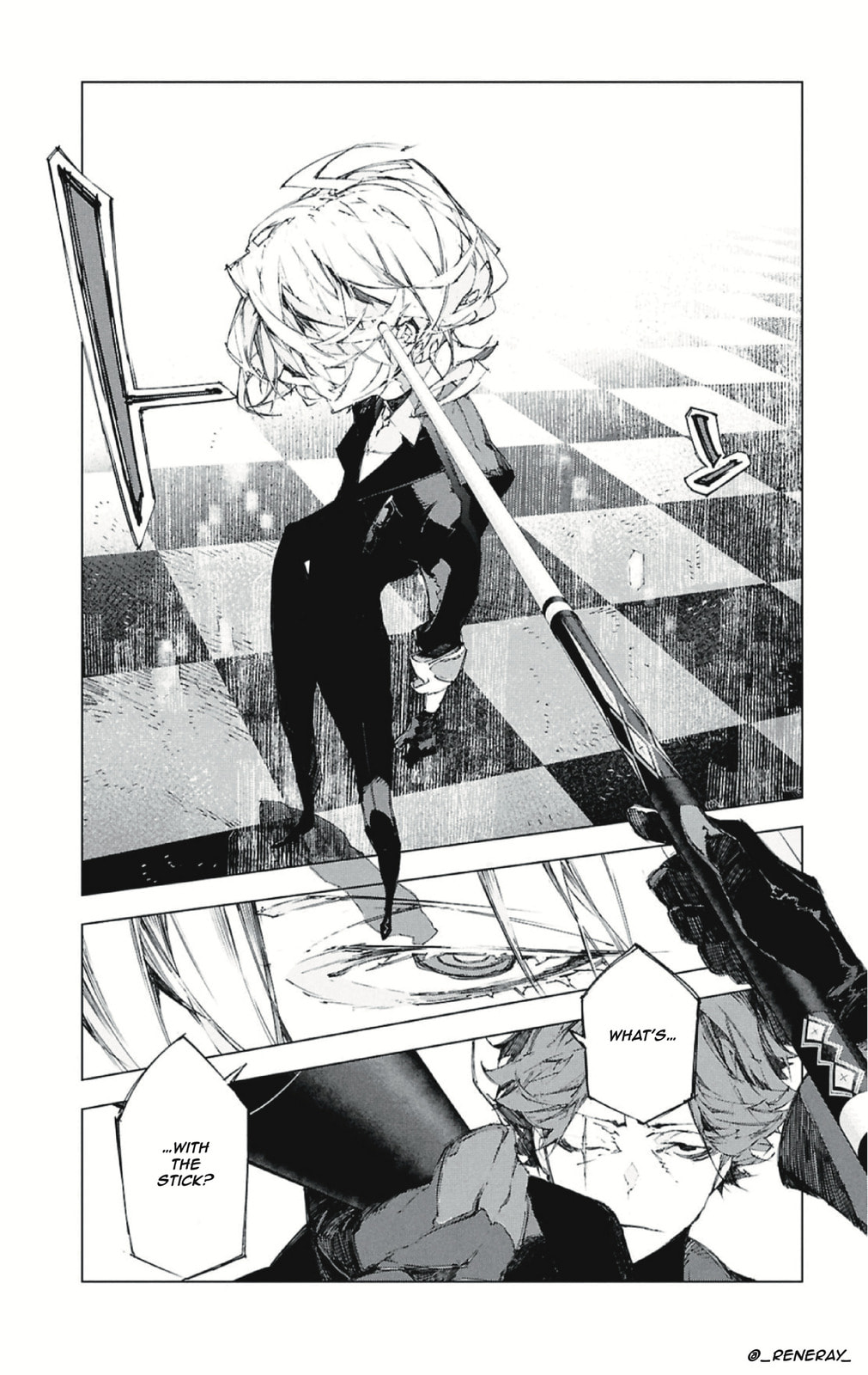 Bungou Stray Dogs: Storm Bringer