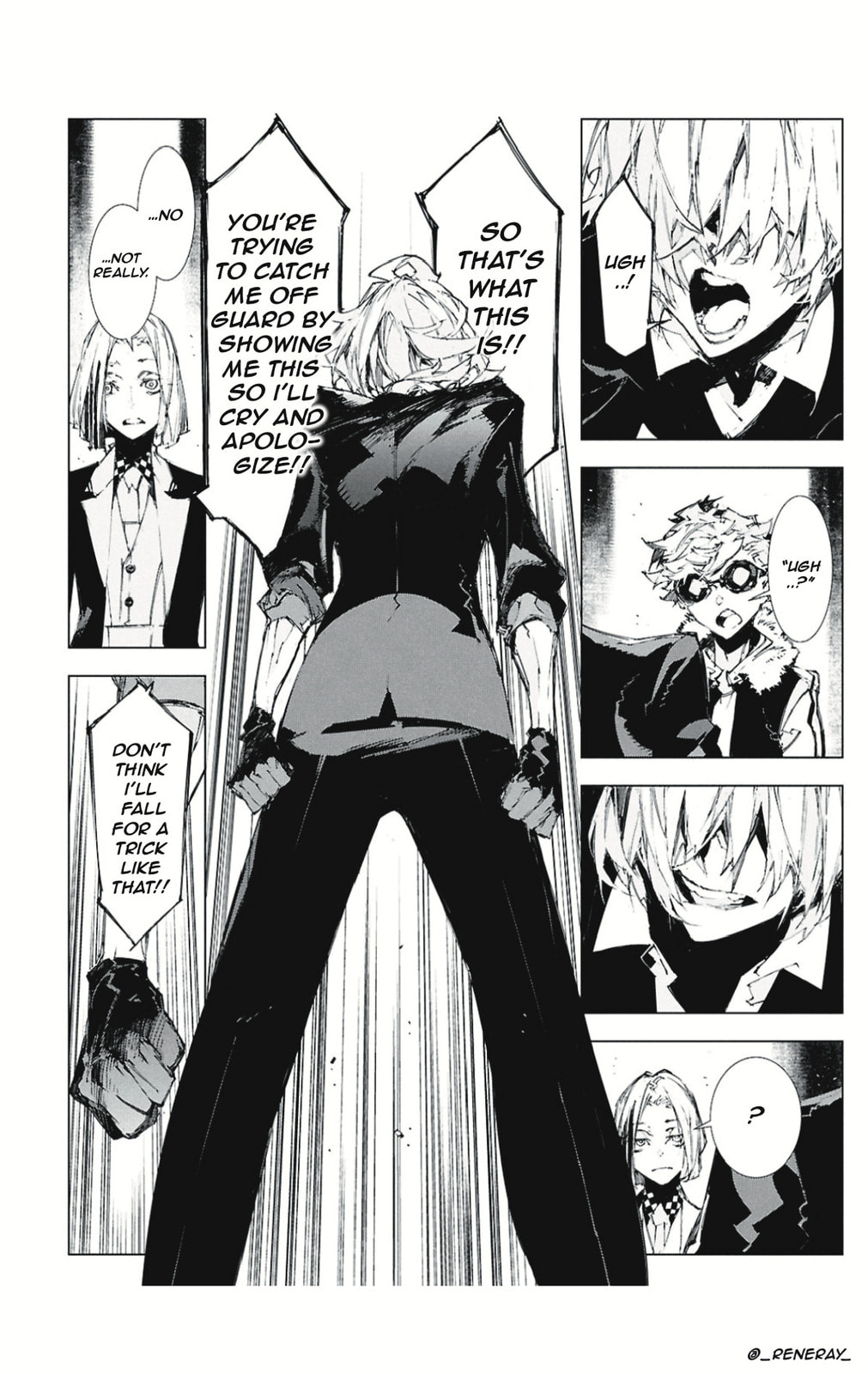 Bungou Stray Dogs: Storm Bringer