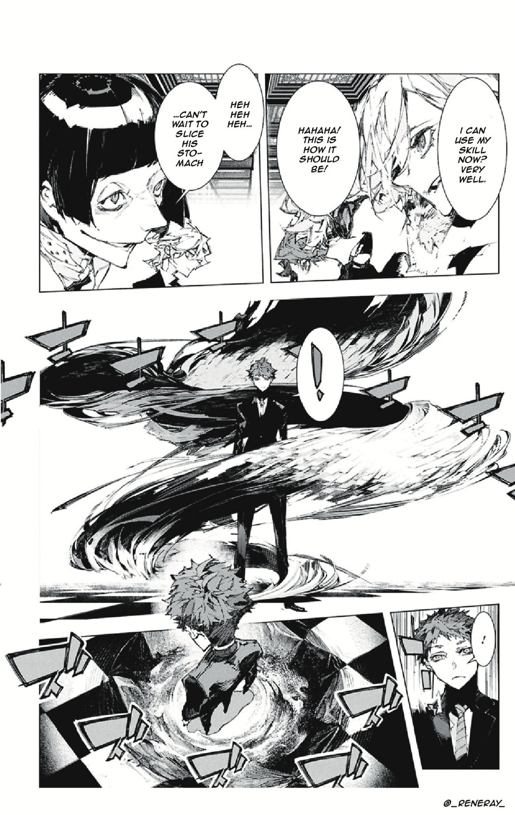 Bungou Stray Dogs: Storm Bringer