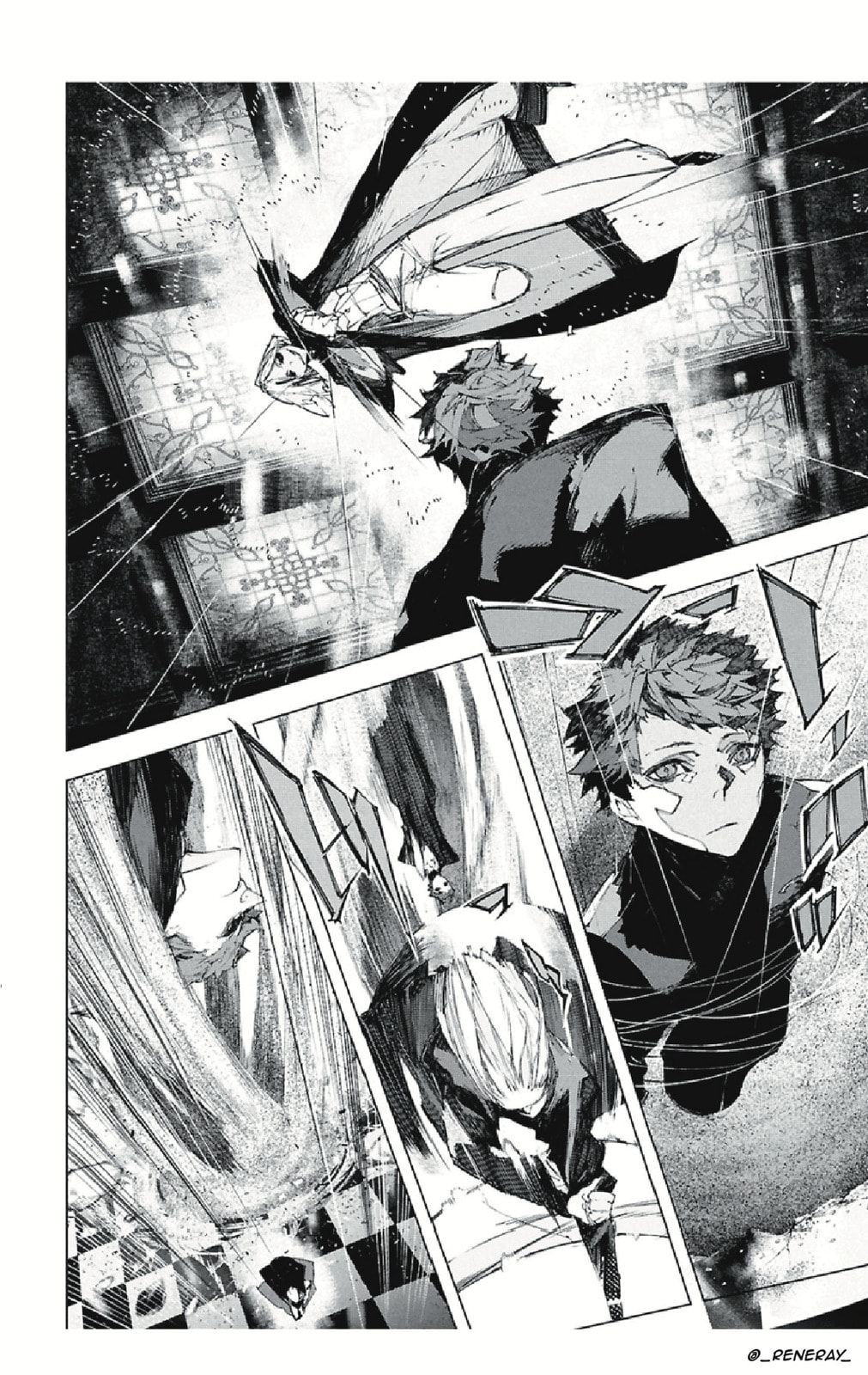 Bungou Stray Dogs: Storm Bringer