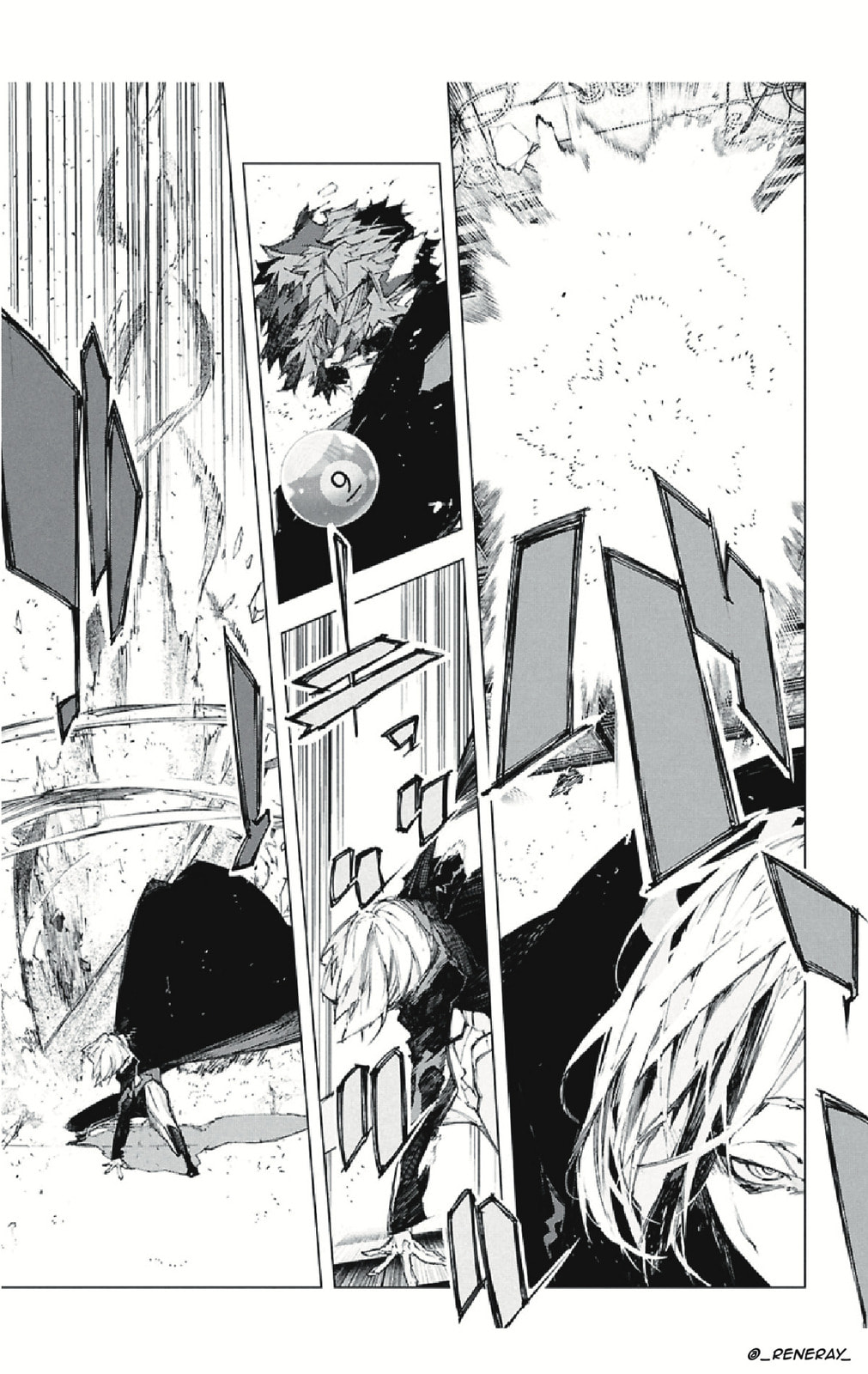 Bungou Stray Dogs: Storm Bringer