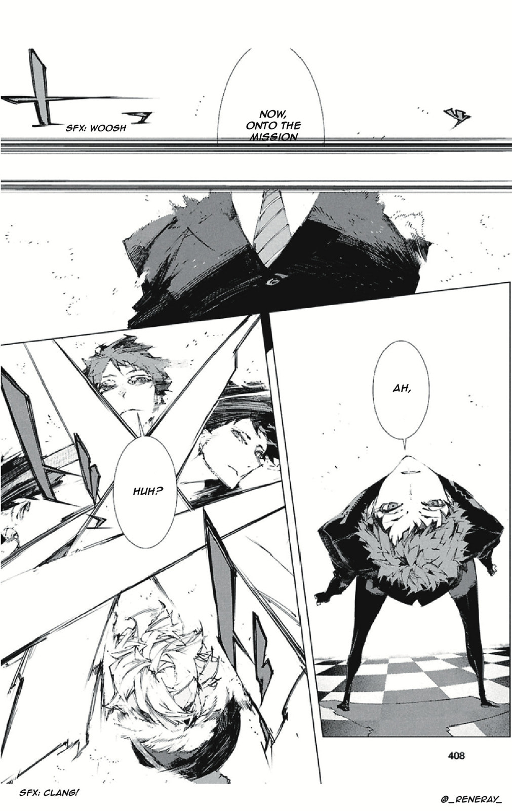 Bungou Stray Dogs: Storm Bringer