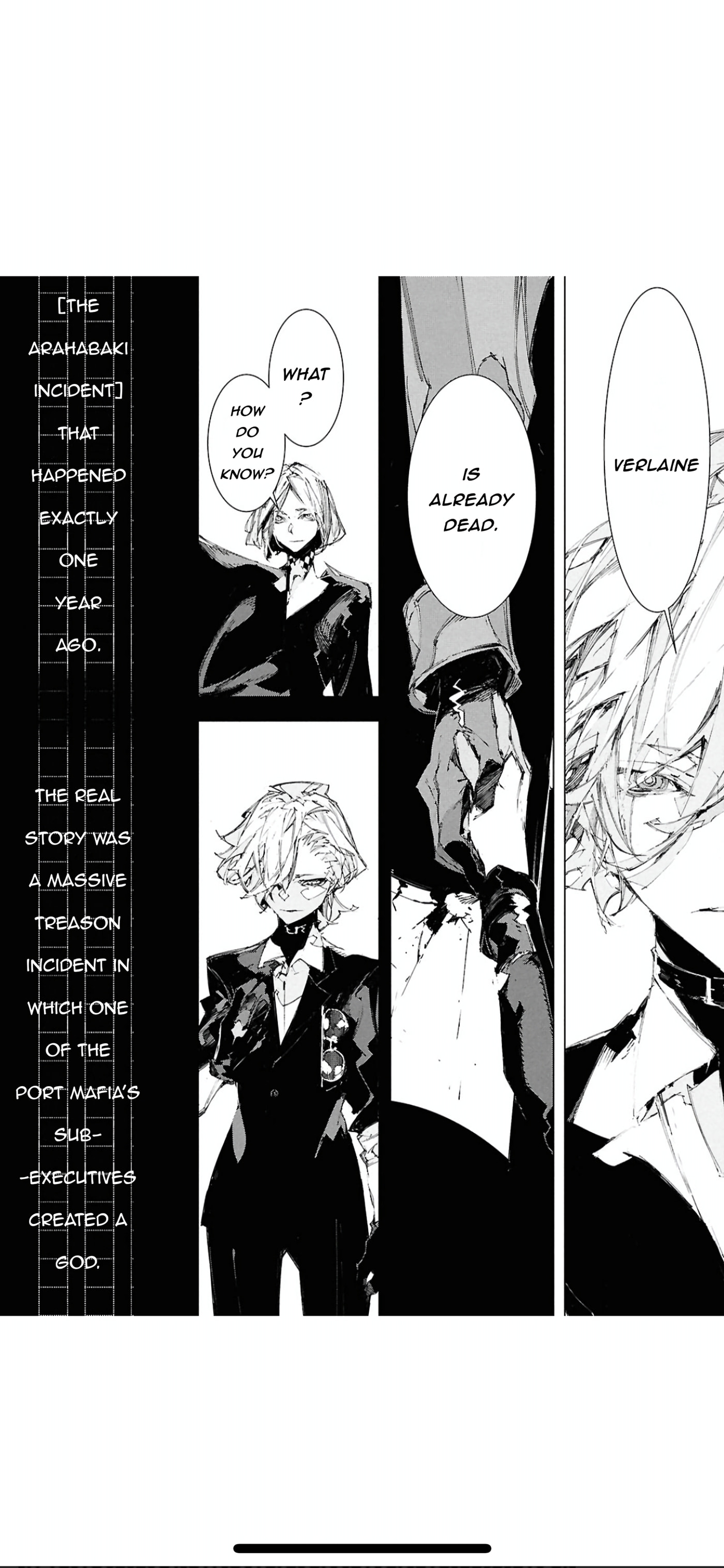 Bungou Stray Dogs: Storm Bringer