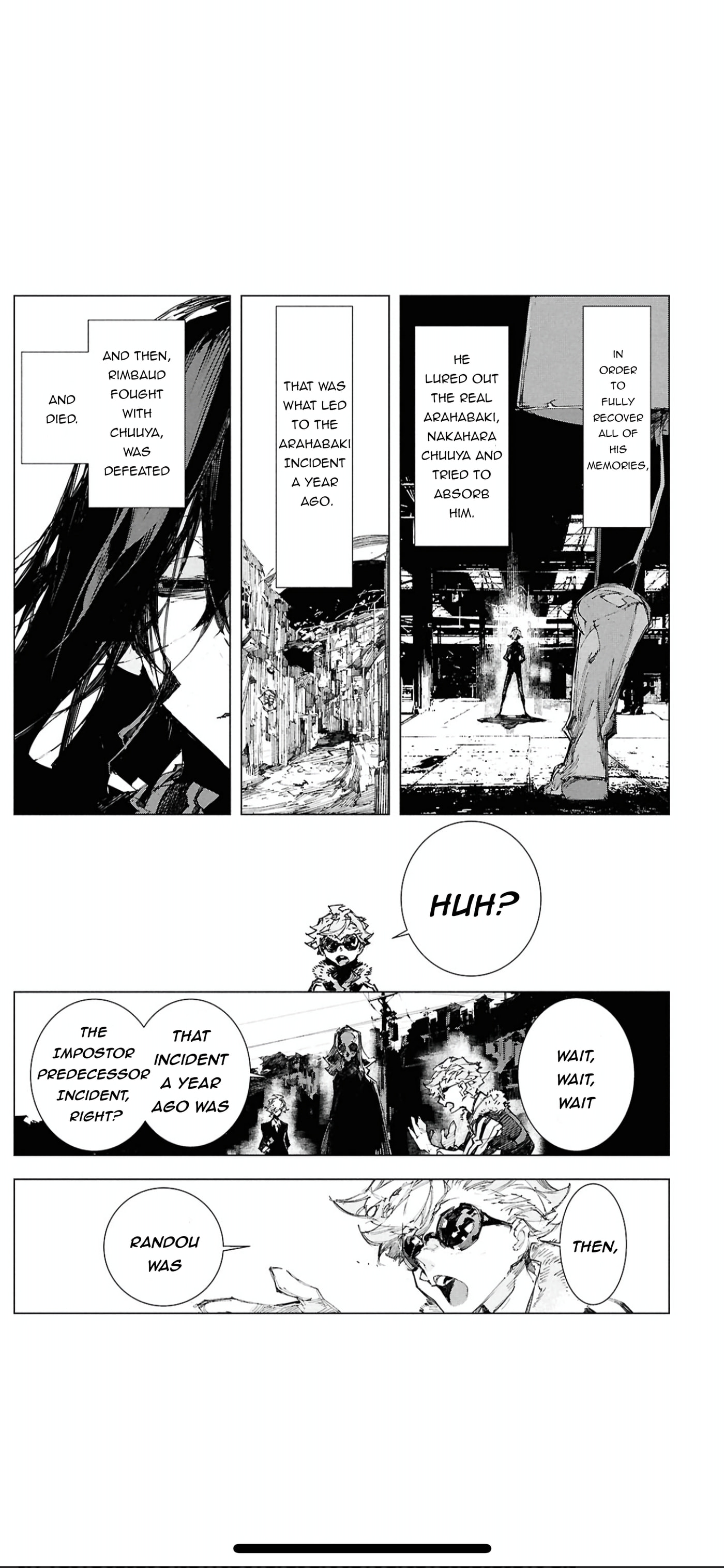 Bungou Stray Dogs: Storm Bringer