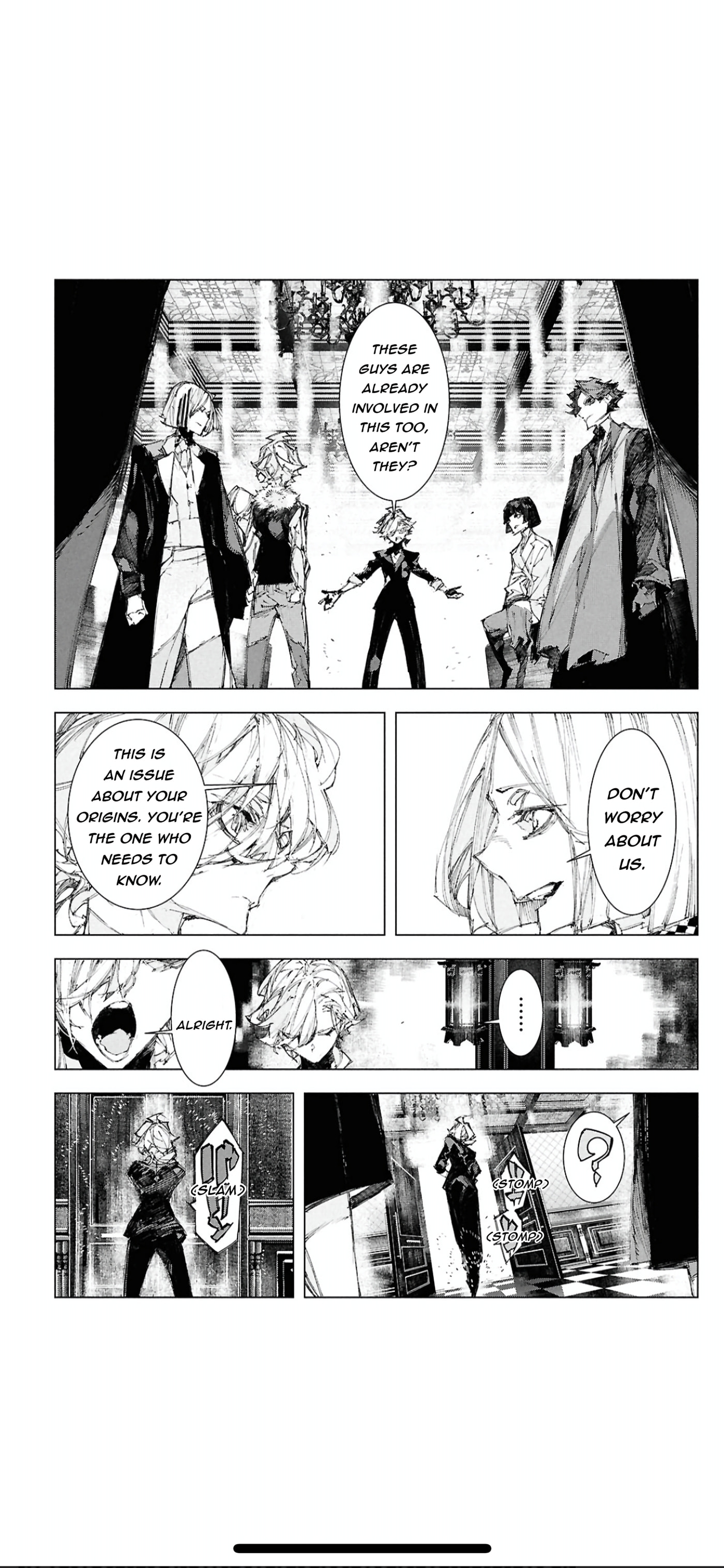 Bungou Stray Dogs: Storm Bringer