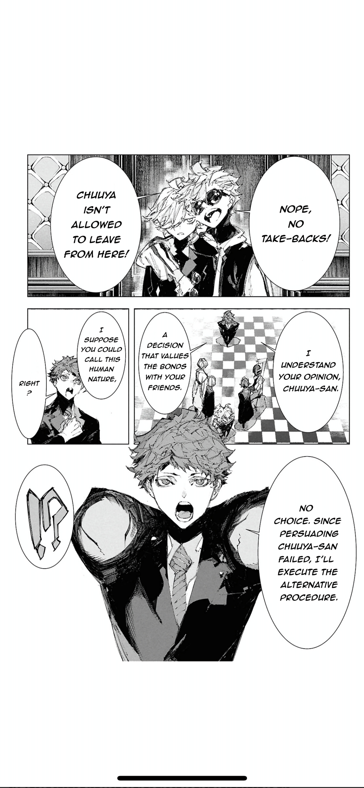 Bungou Stray Dogs: Storm Bringer