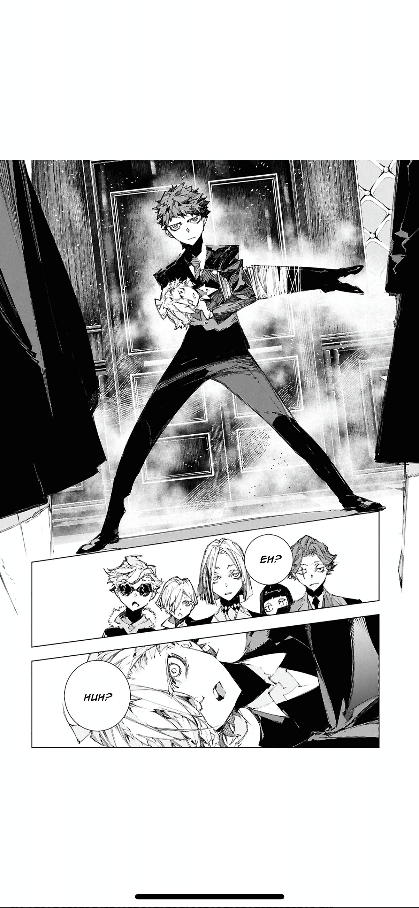 Bungou Stray Dogs: Storm Bringer