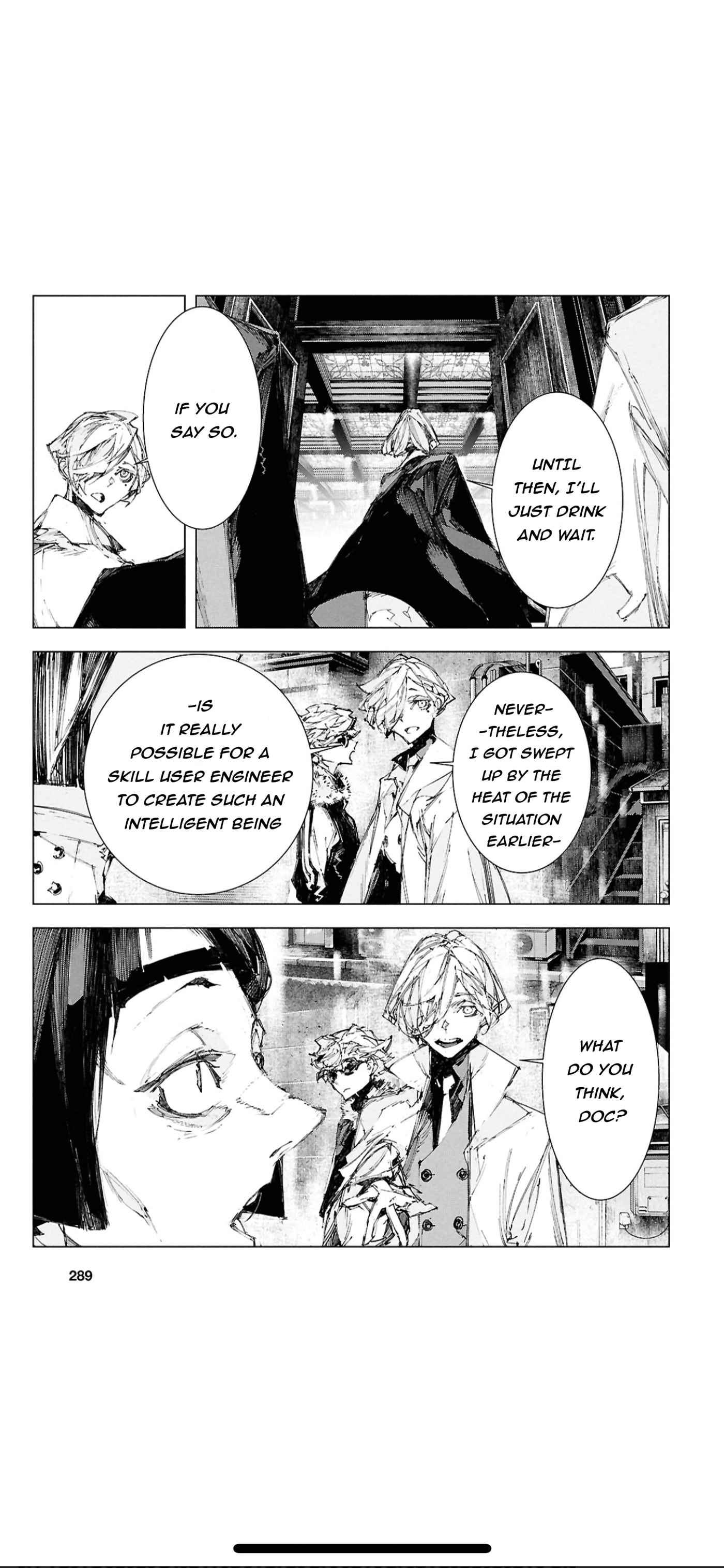 Bungou Stray Dogs: Storm Bringer