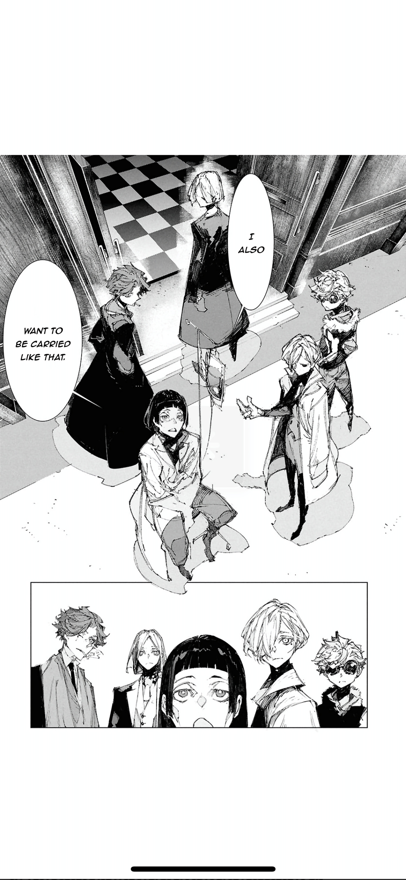 Bungou Stray Dogs: Storm Bringer