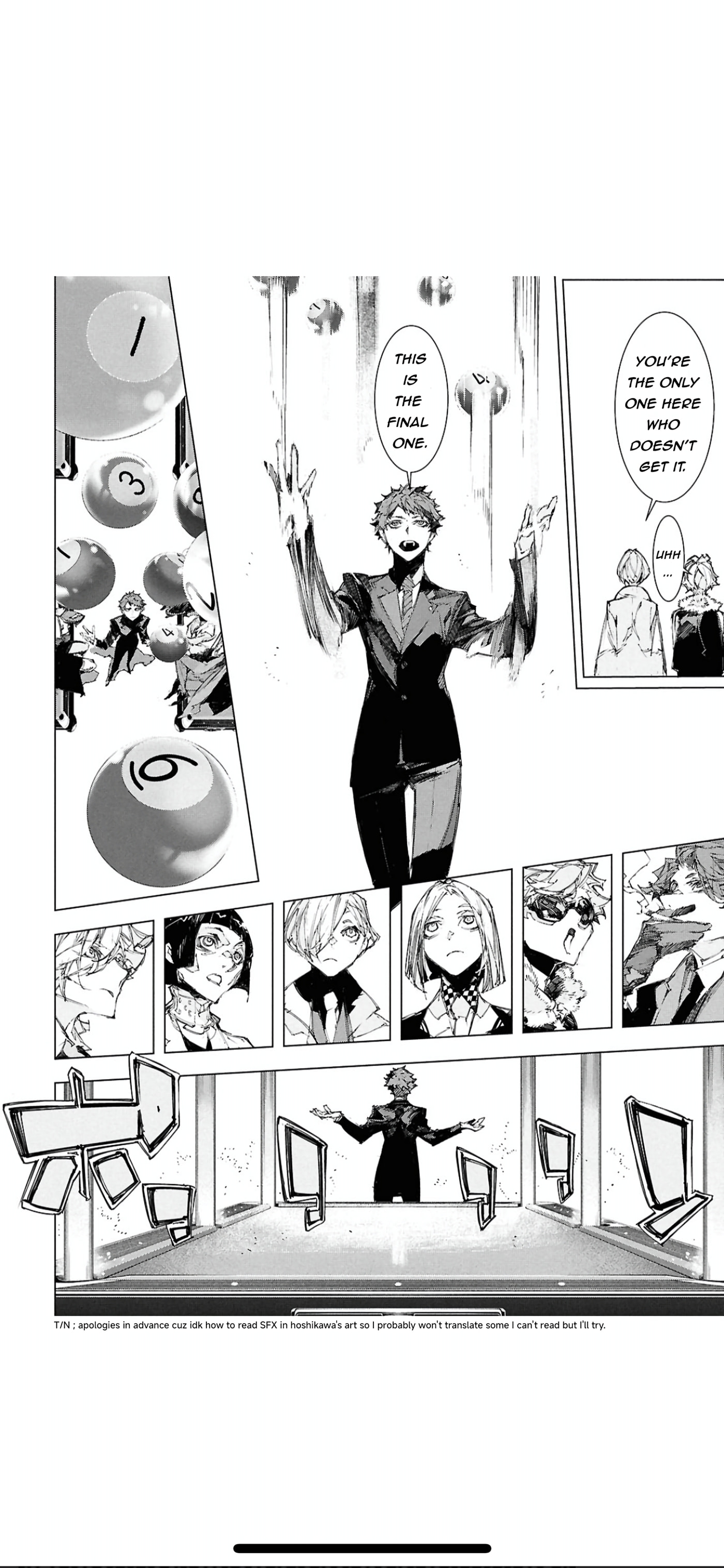 Bungou Stray Dogs: Storm Bringer