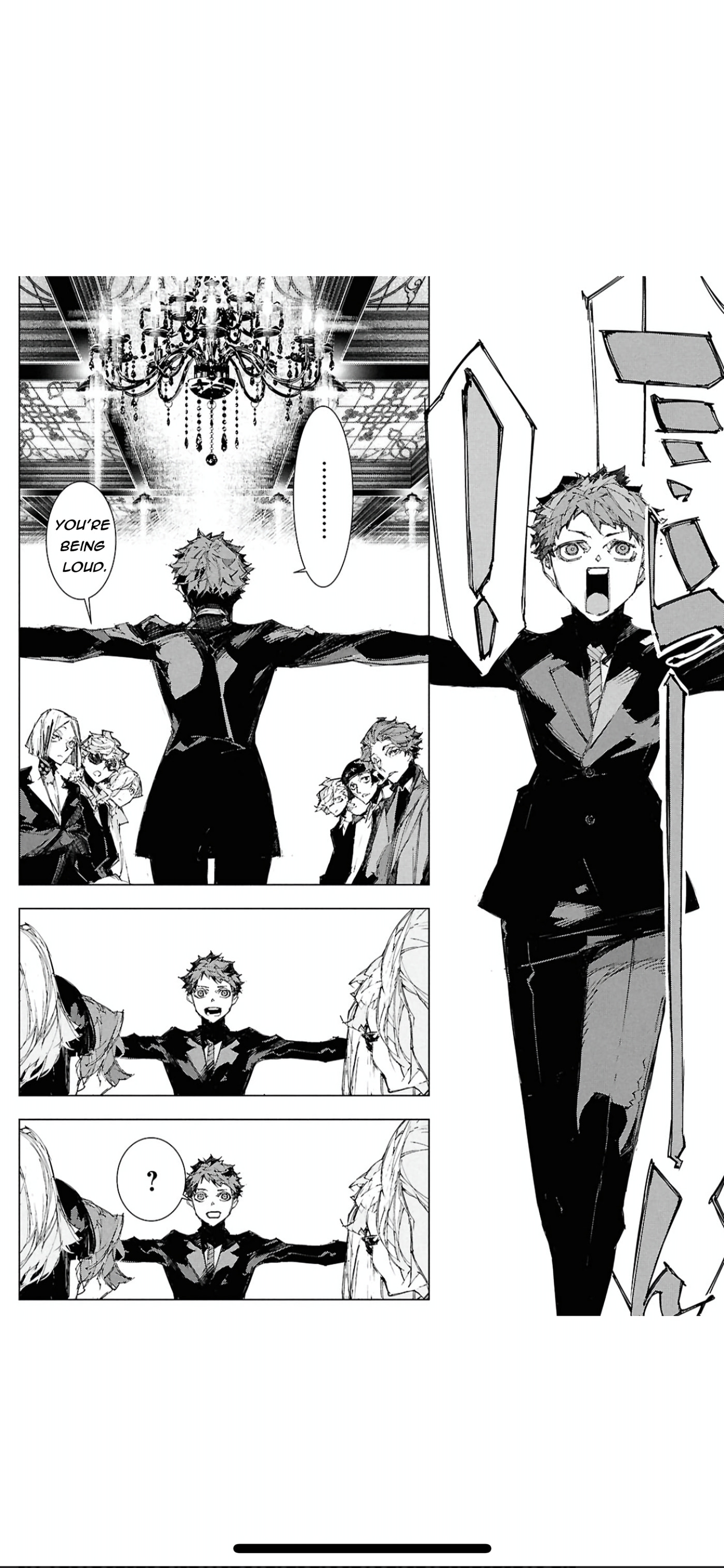 Bungou Stray Dogs: Storm Bringer