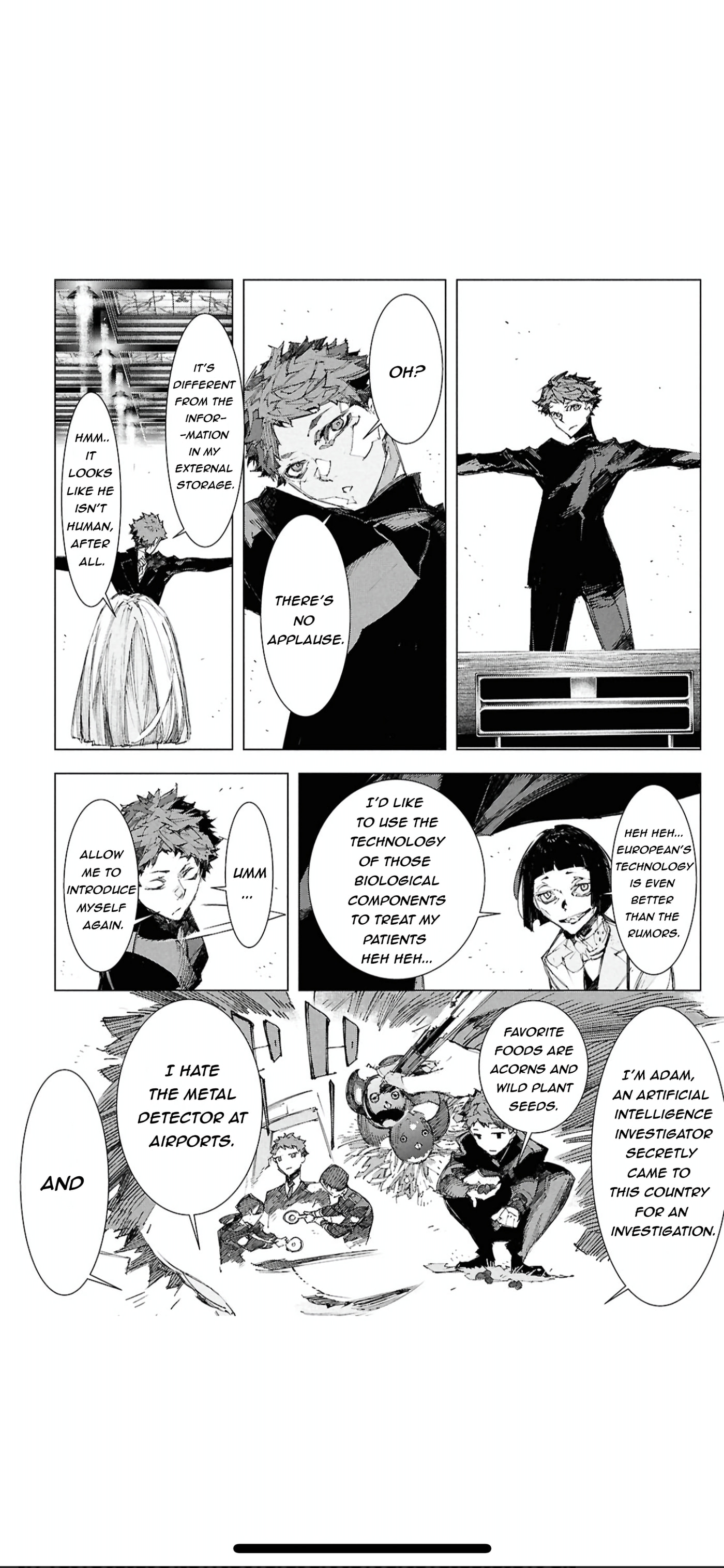 Bungou Stray Dogs: Storm Bringer