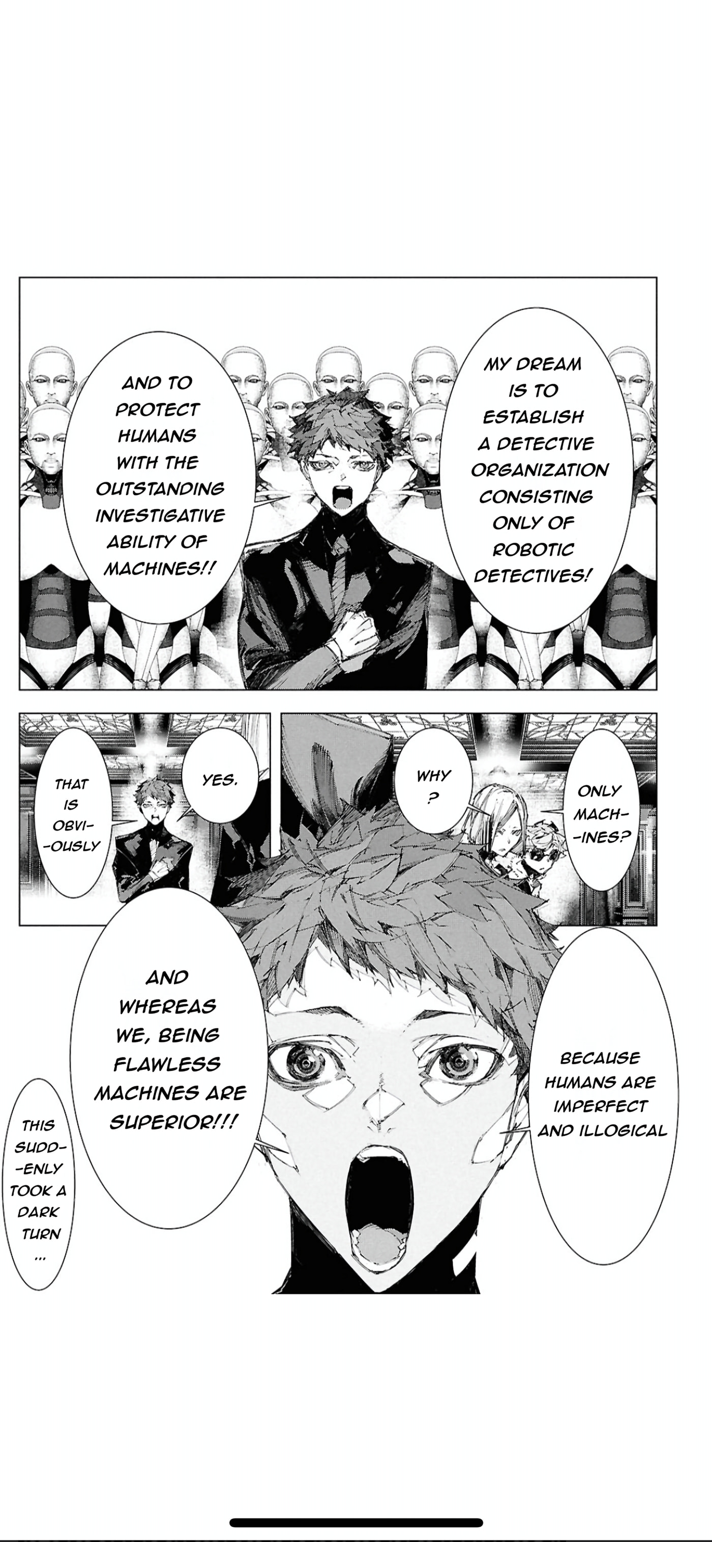 Bungou Stray Dogs: Storm Bringer