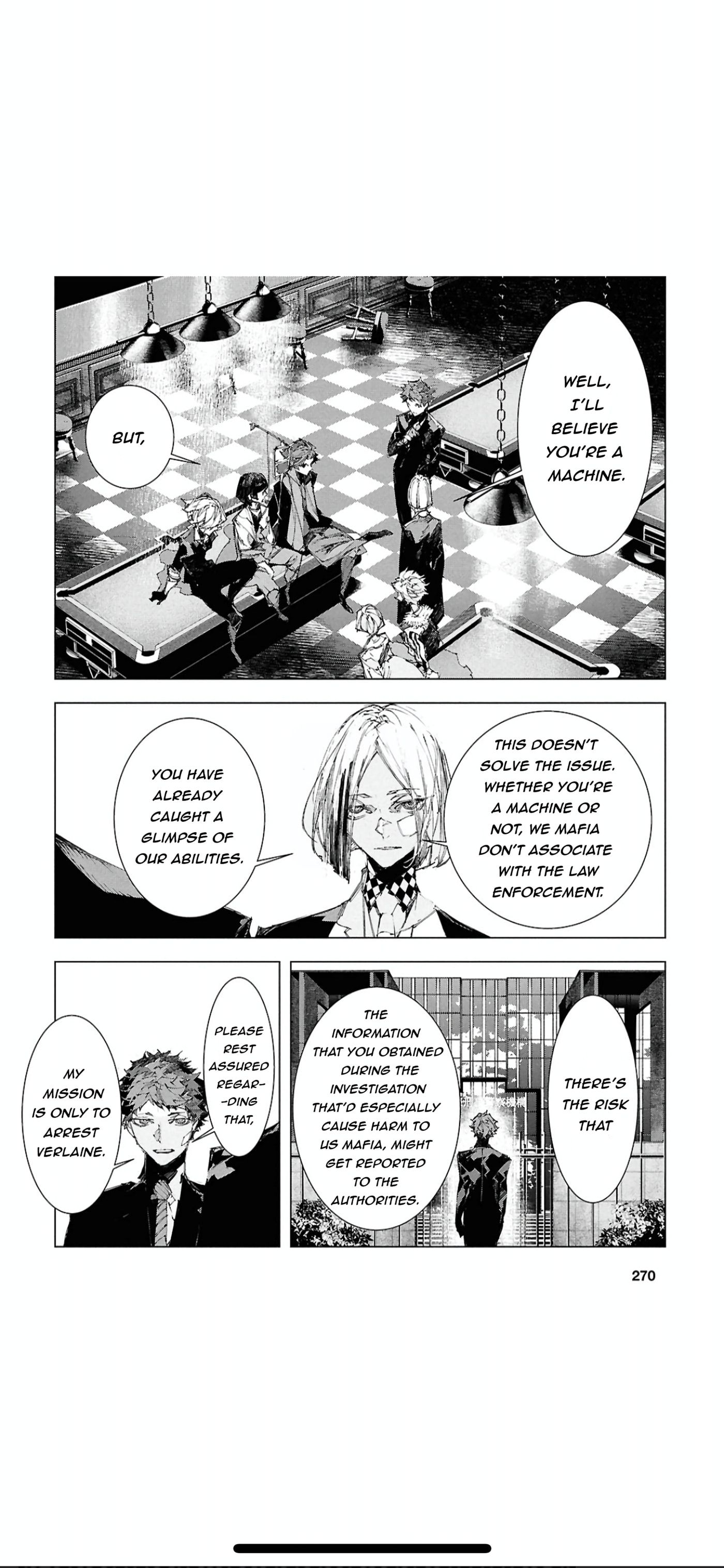 Bungou Stray Dogs: Storm Bringer