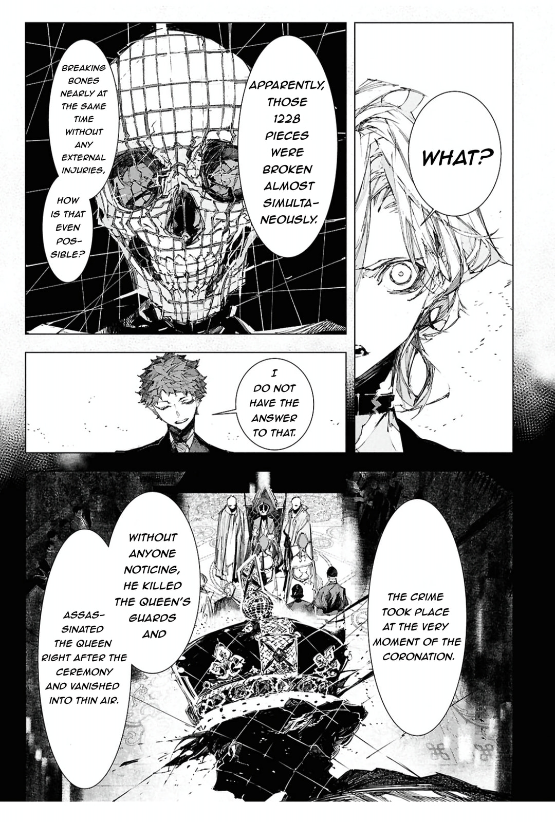 Bungou Stray Dogs: Storm Bringer