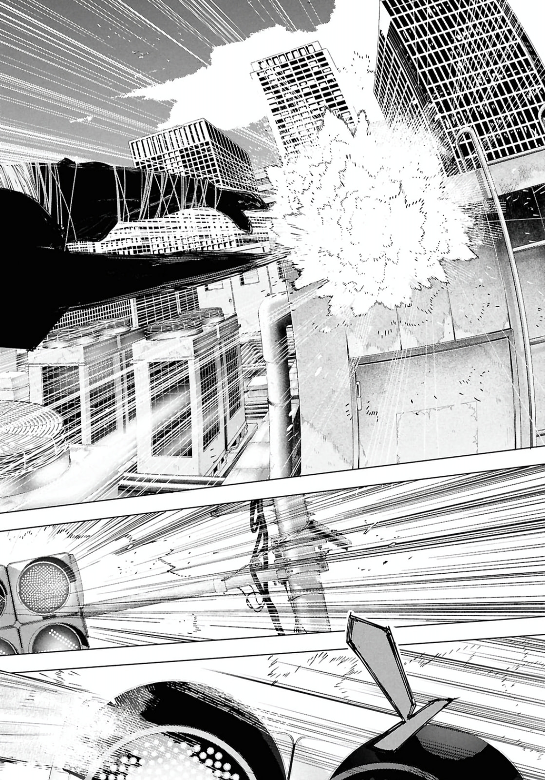 Bungou Stray Dogs: Storm Bringer