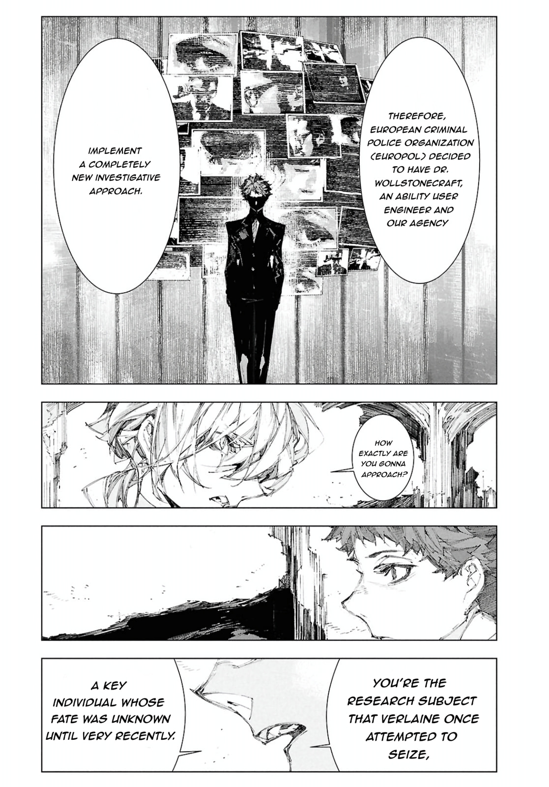 Bungou Stray Dogs: Storm Bringer