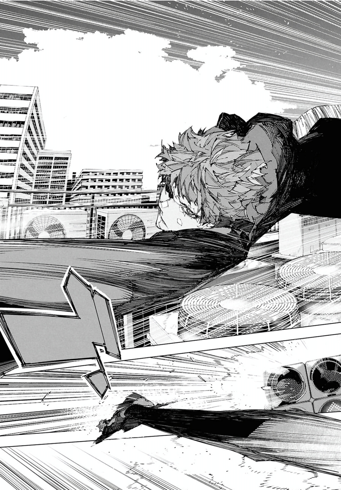 Bungou Stray Dogs: Storm Bringer