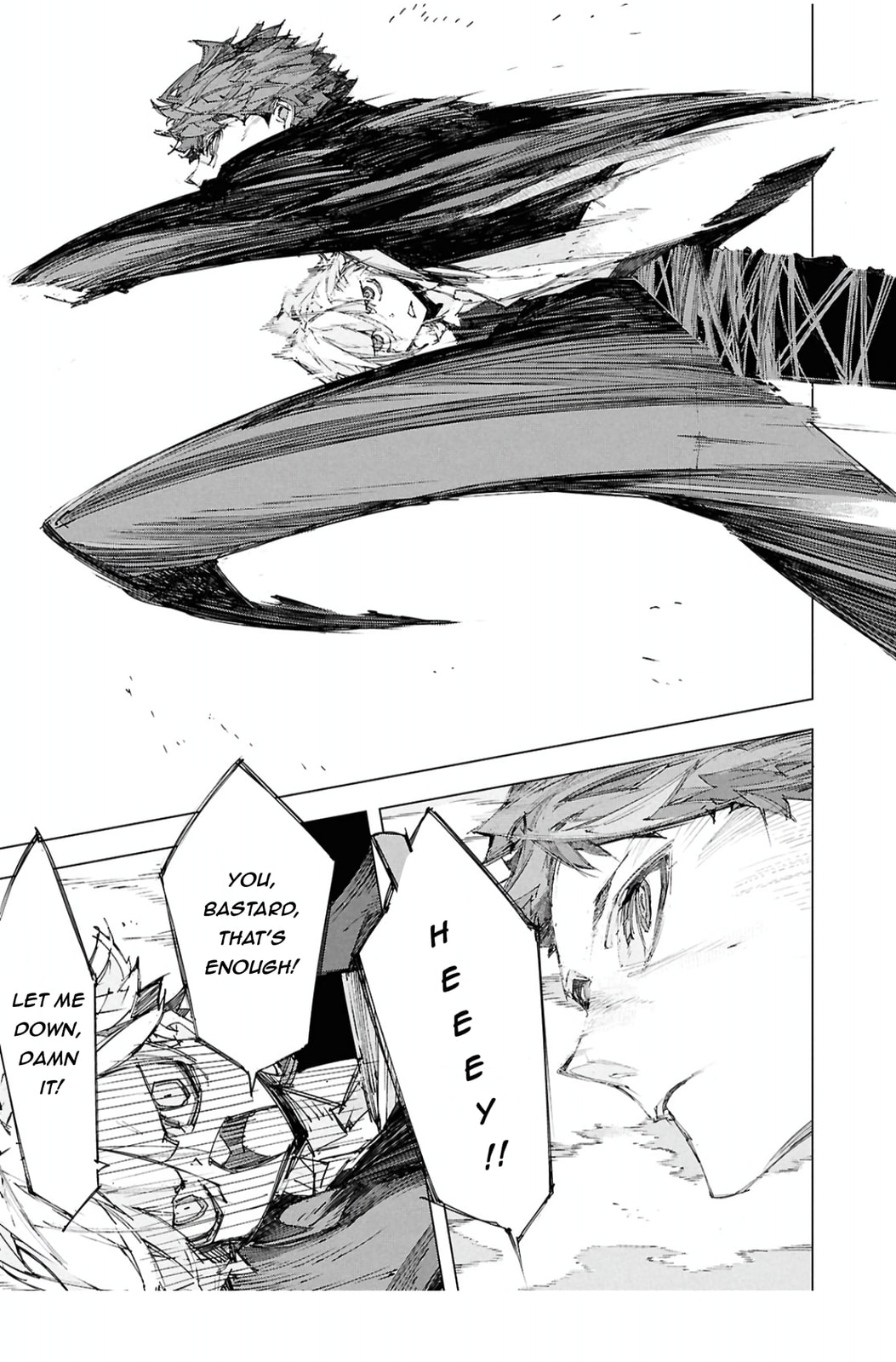 Bungou Stray Dogs: Storm Bringer