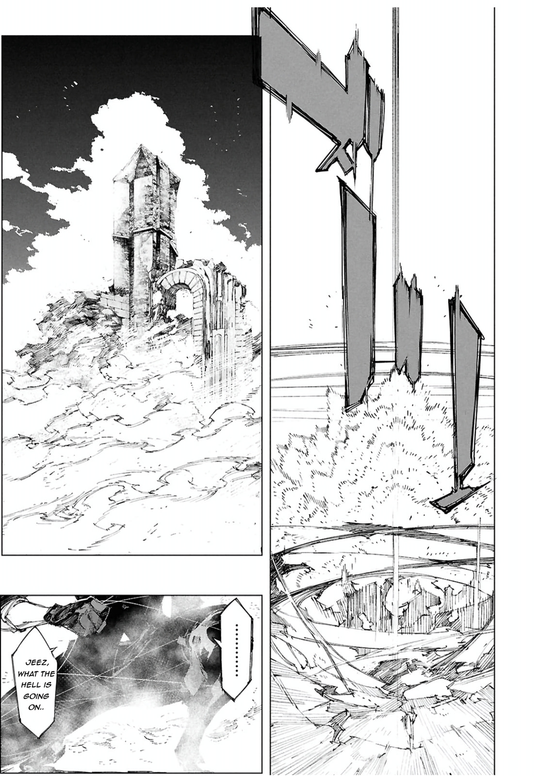 Bungou Stray Dogs: Storm Bringer