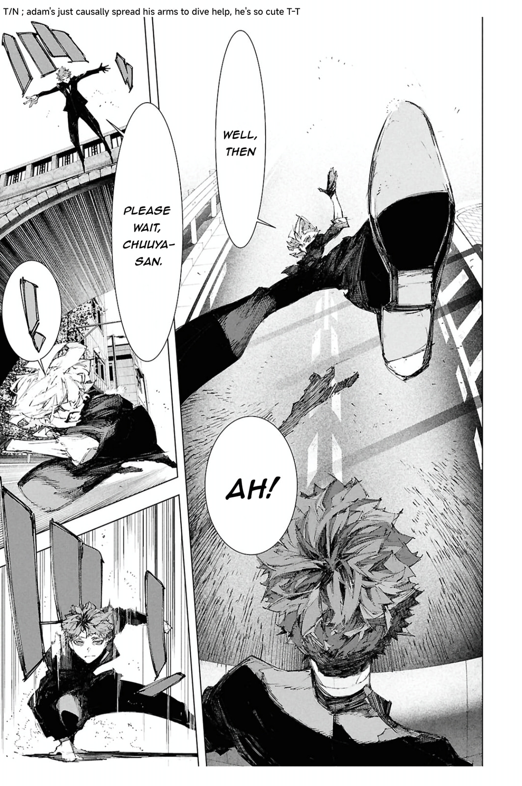 Bungou Stray Dogs: Storm Bringer