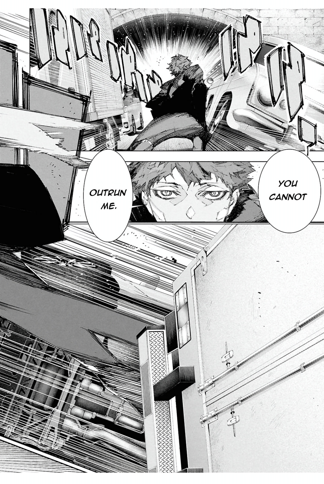 Bungou Stray Dogs: Storm Bringer