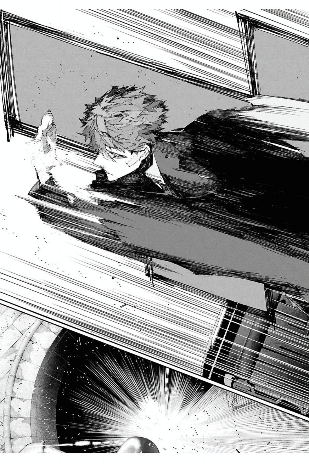 Bungou Stray Dogs: Storm Bringer