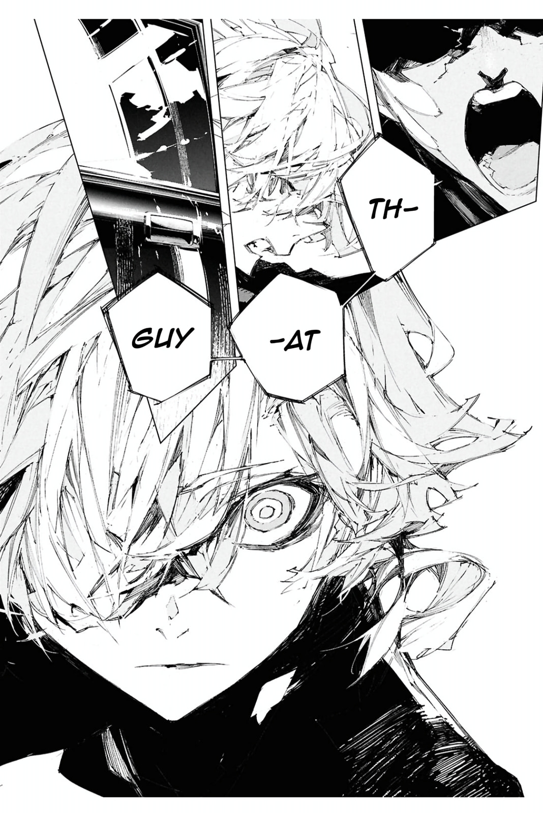 Bungou Stray Dogs: Storm Bringer