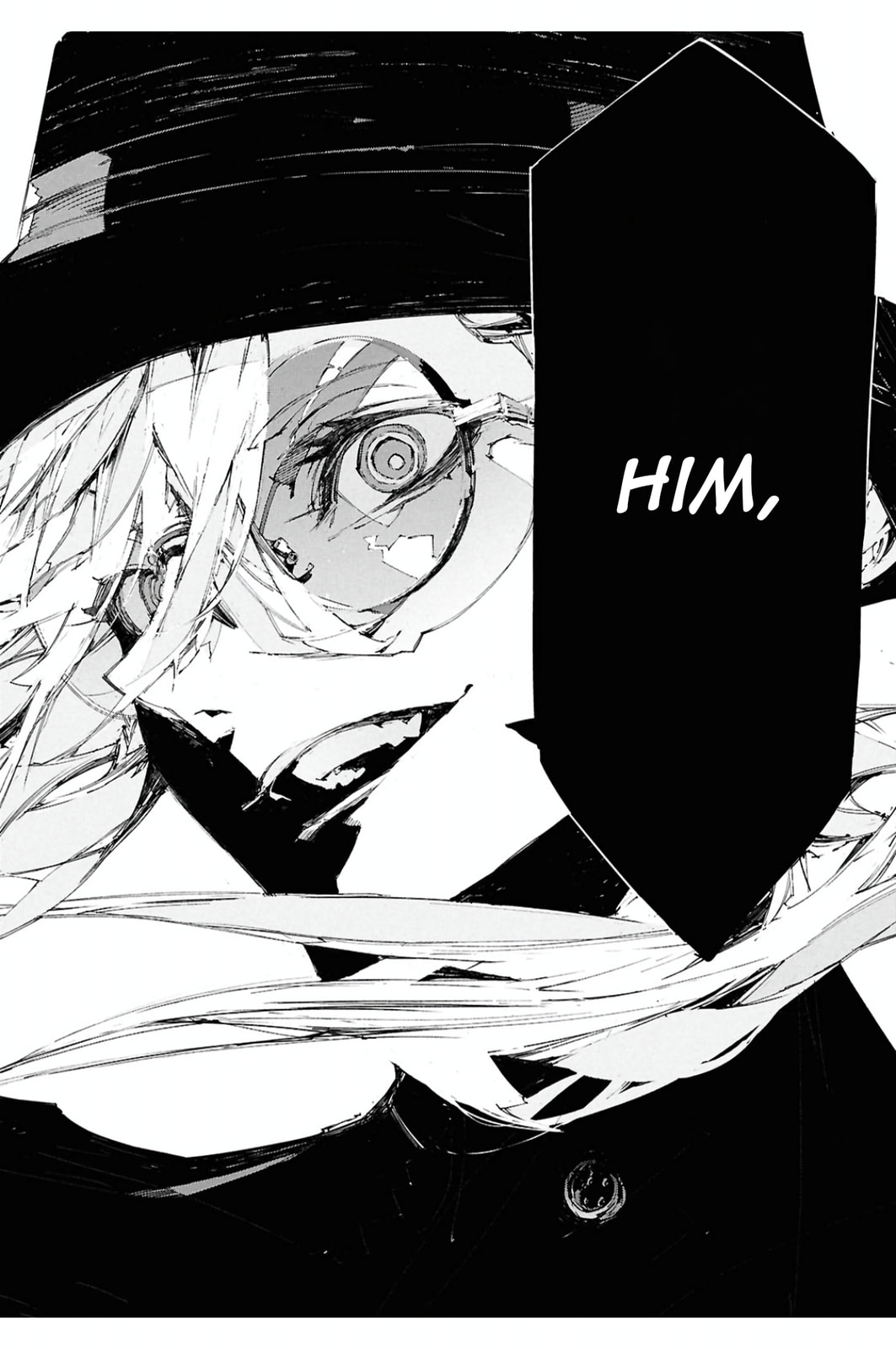 Bungou Stray Dogs: Storm Bringer