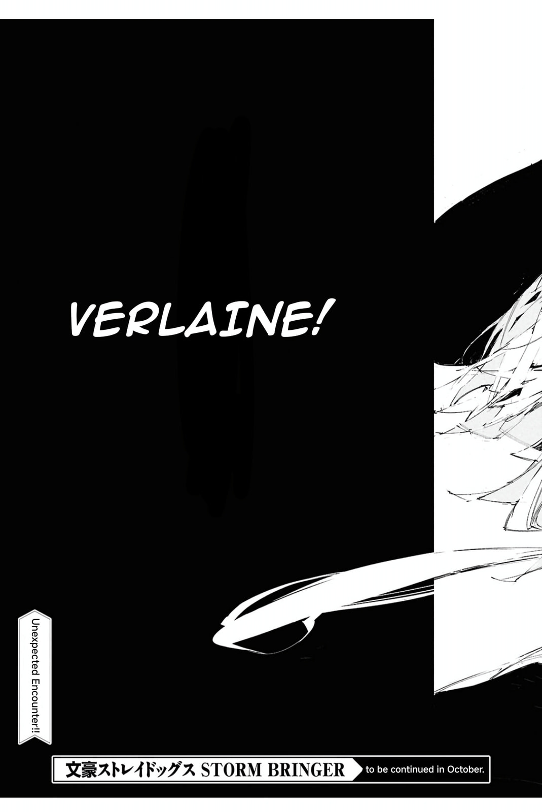 Bungou Stray Dogs: Storm Bringer