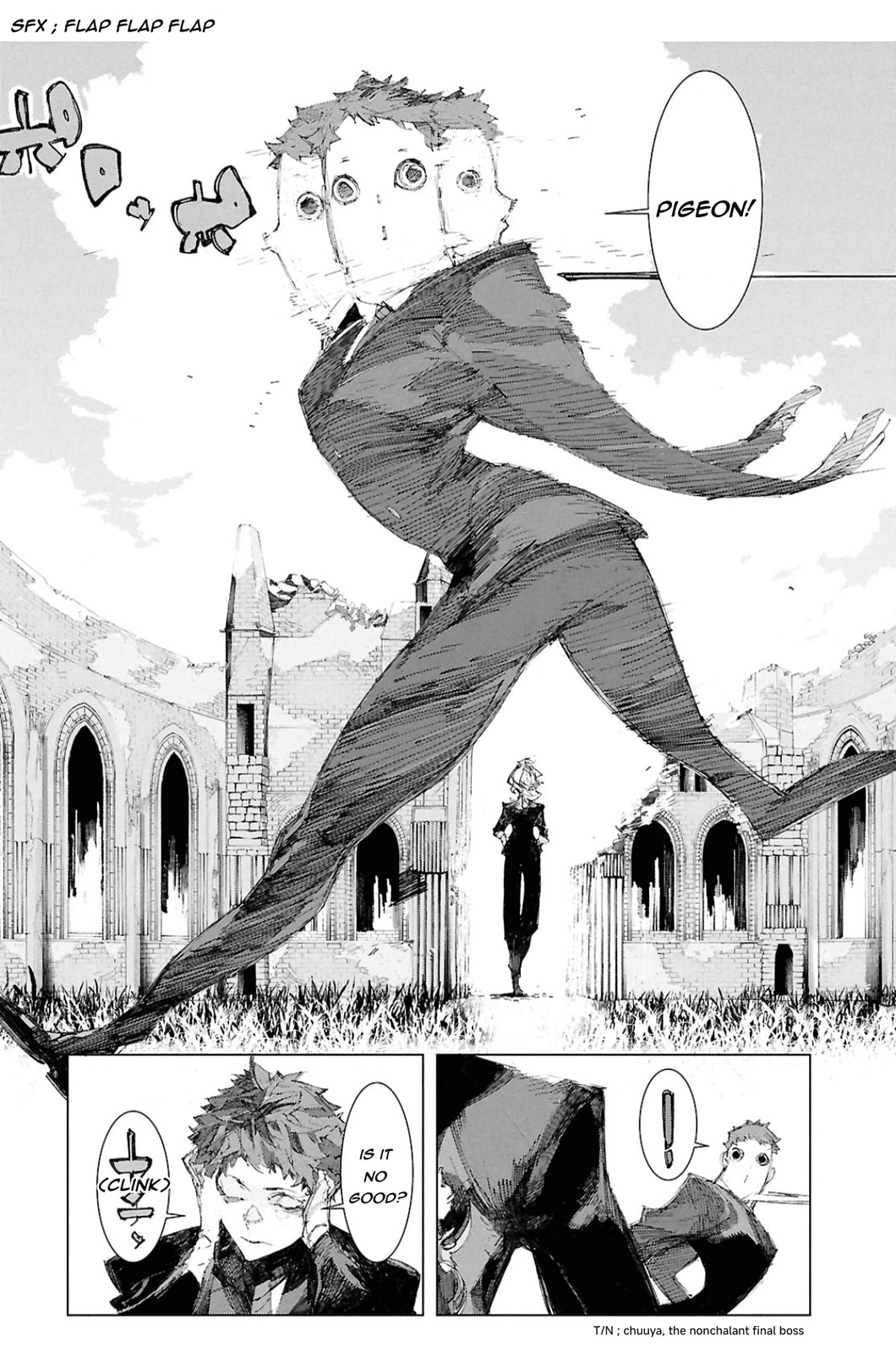 Bungou Stray Dogs: Storm Bringer