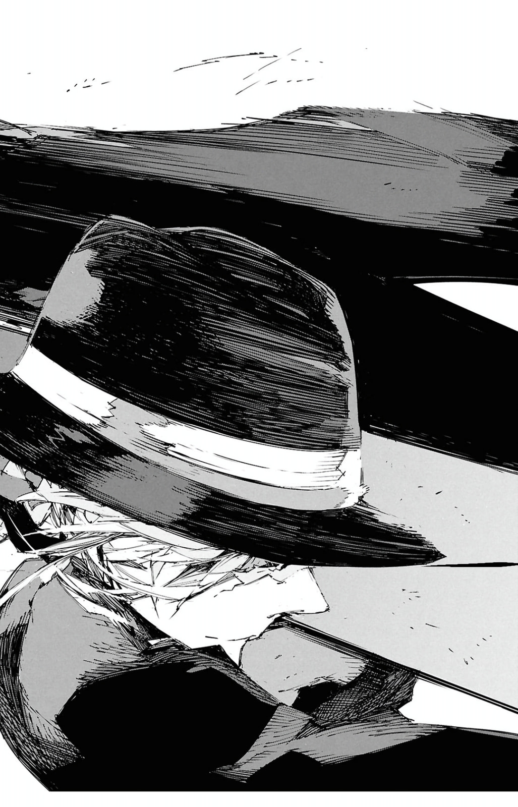 Bungou Stray Dogs: Storm Bringer