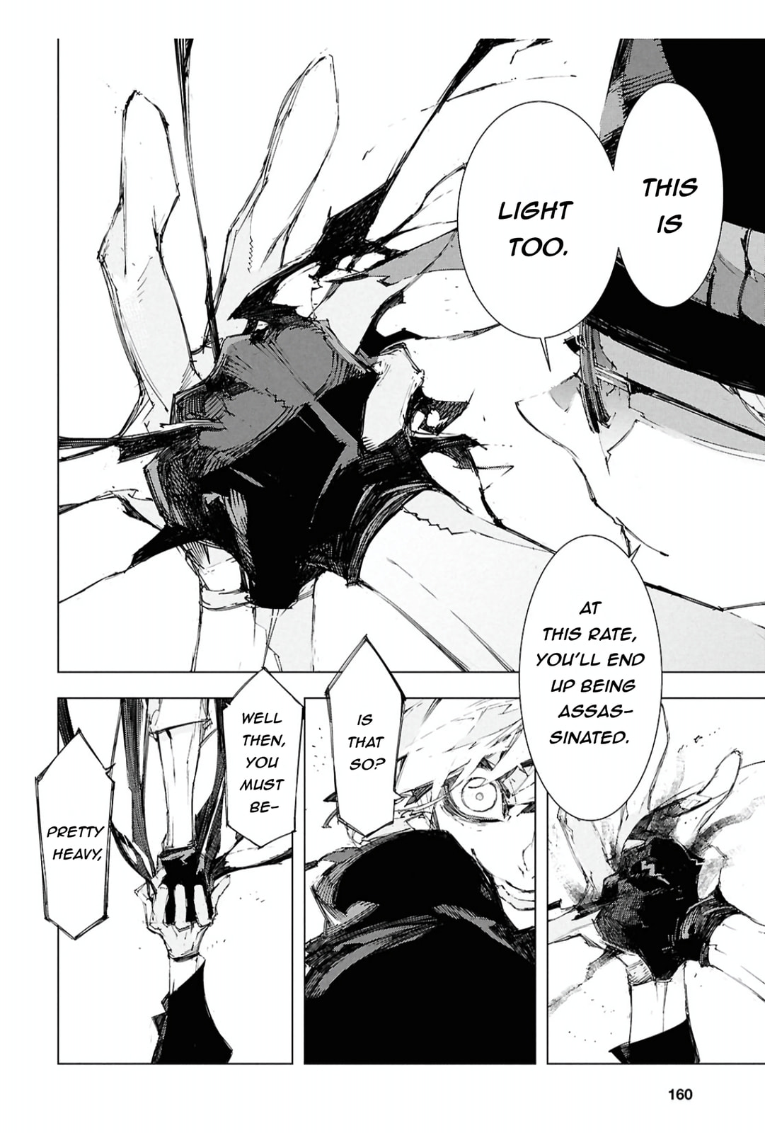 Bungou Stray Dogs: Storm Bringer