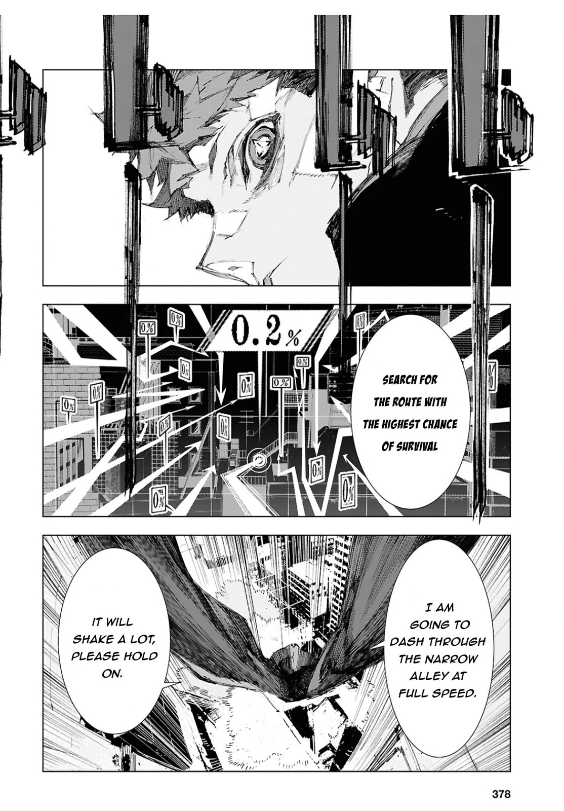 Bungou Stray Dogs: Storm Bringer