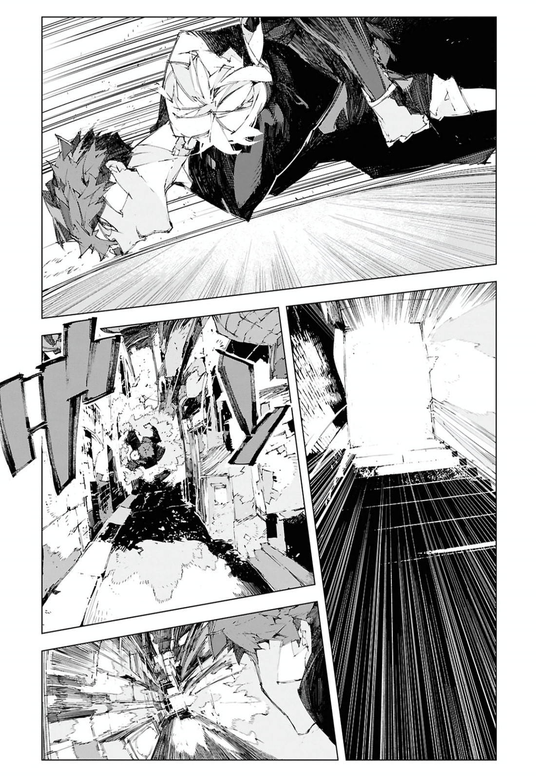 Bungou Stray Dogs: Storm Bringer