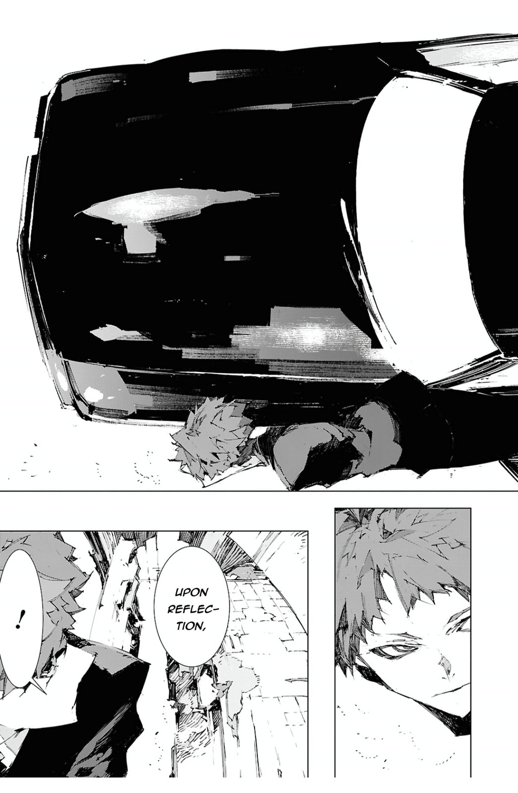 Bungou Stray Dogs: Storm Bringer