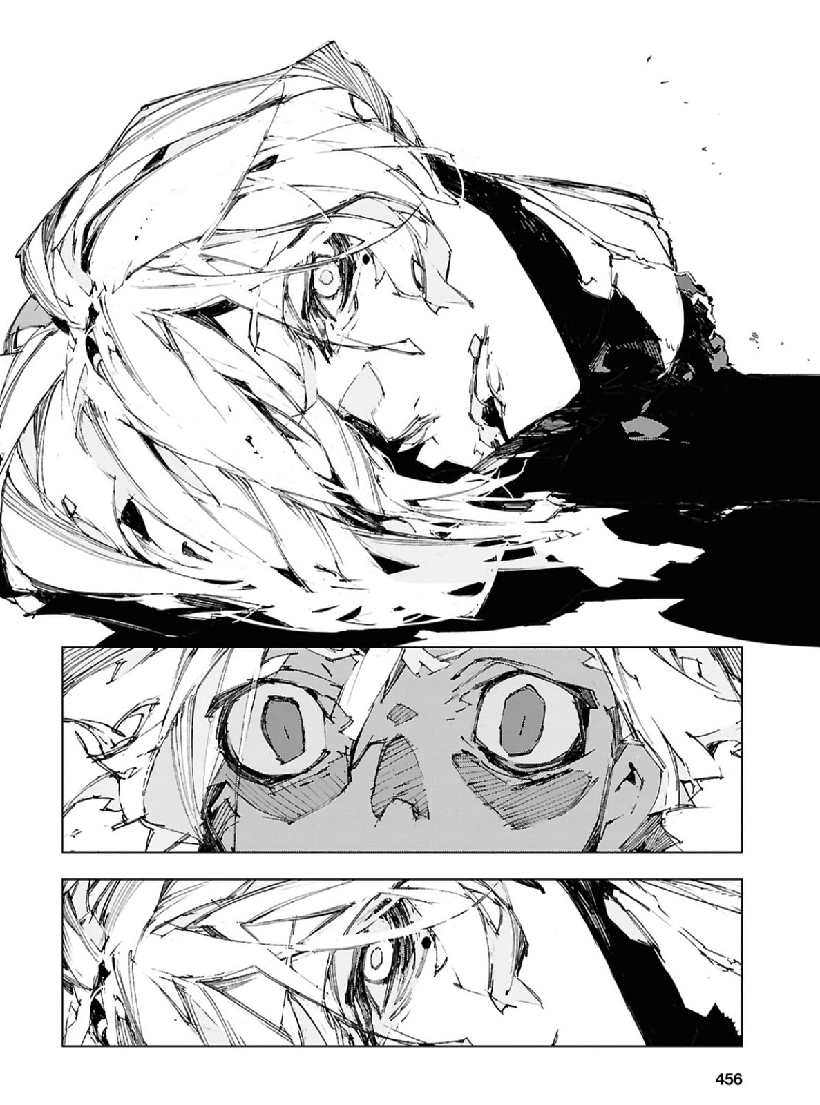 Bungou Stray Dogs: Storm Bringer