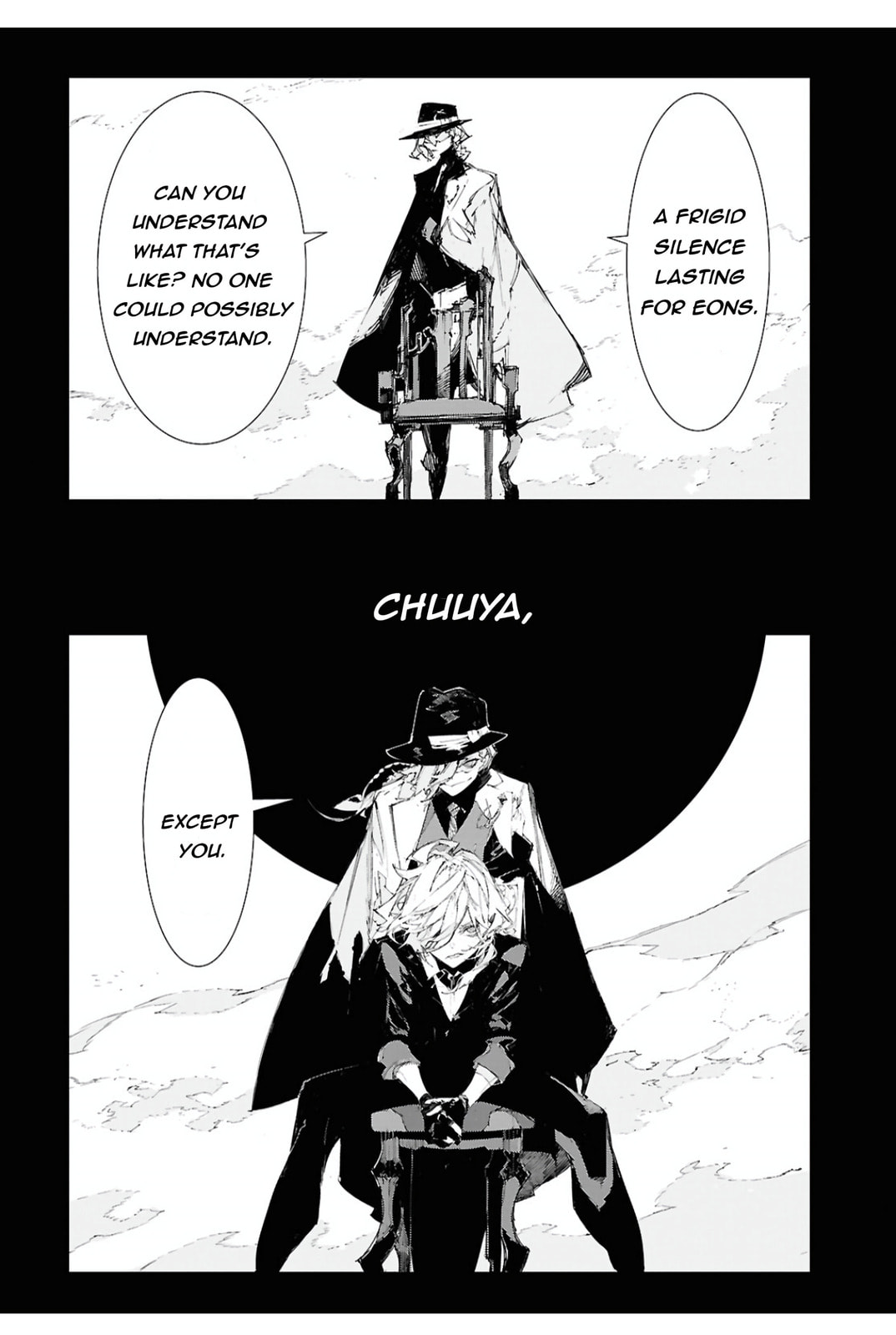 Bungou Stray Dogs: Storm Bringer