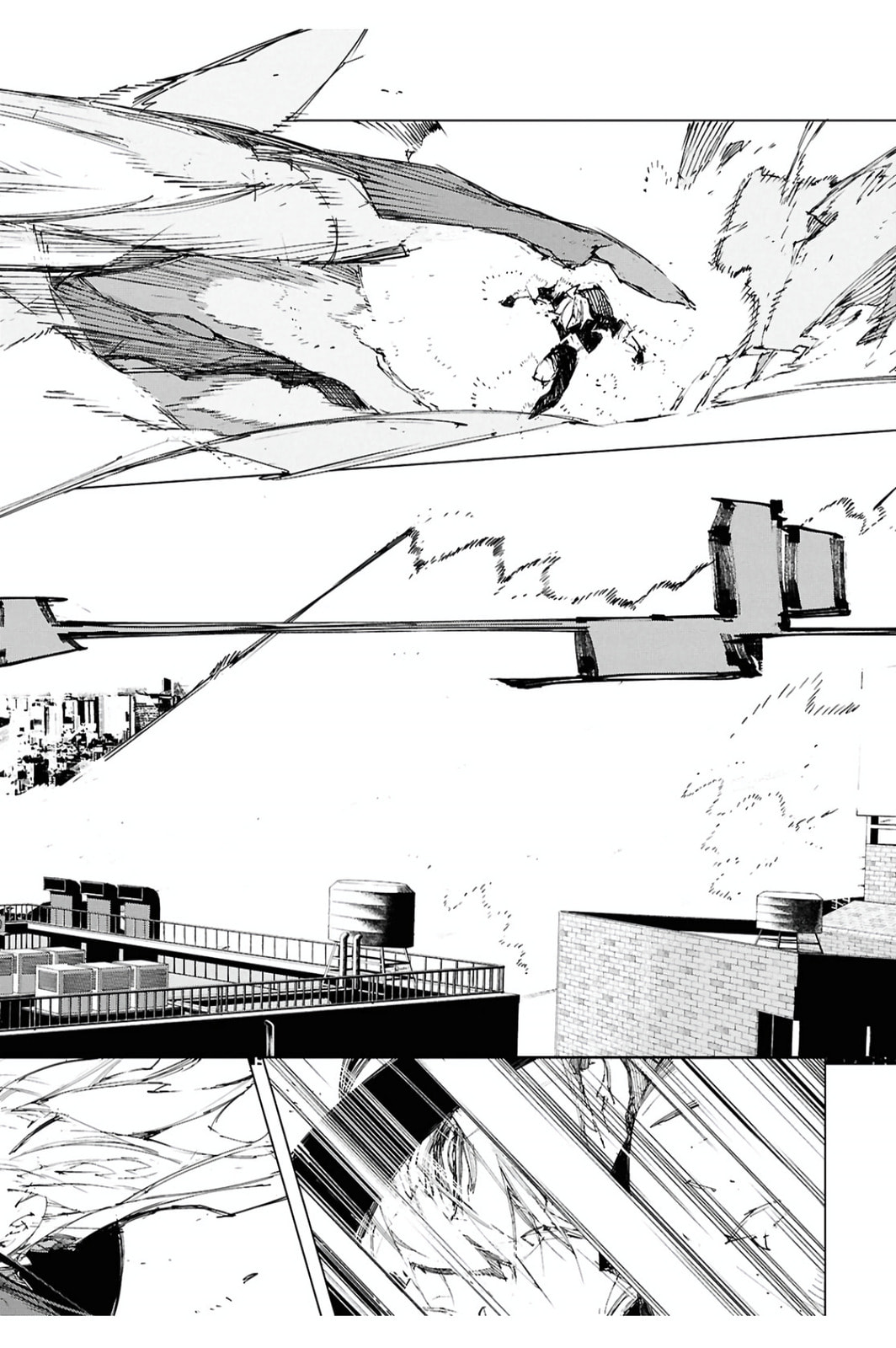 Bungou Stray Dogs: Storm Bringer